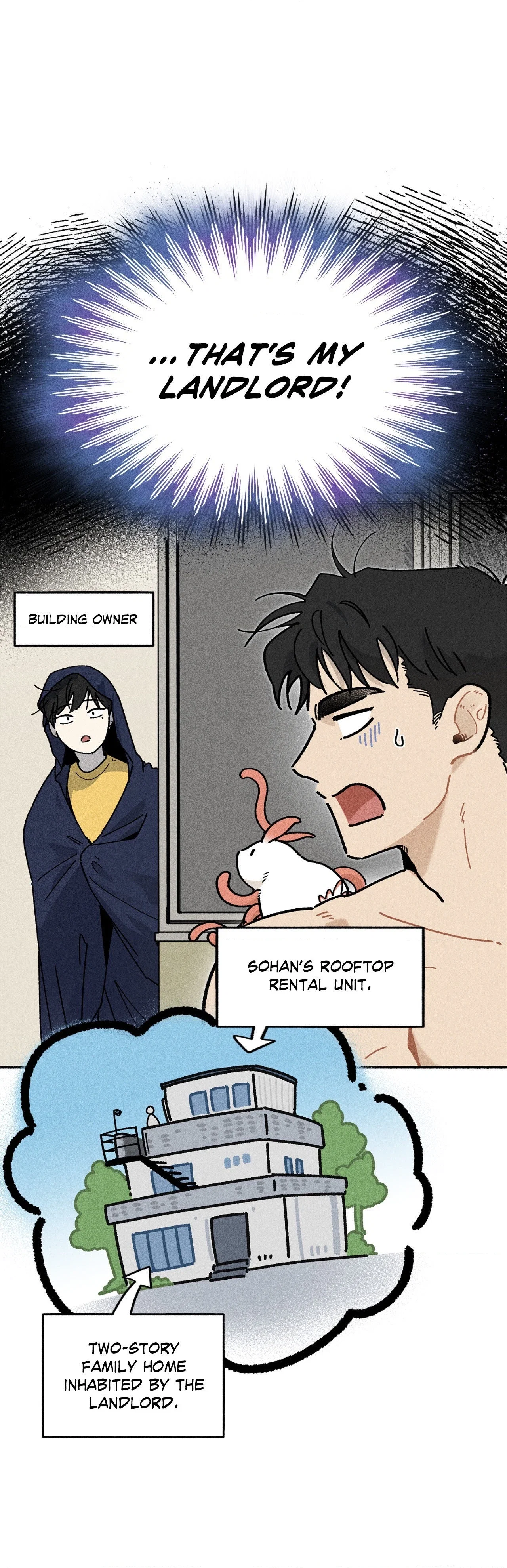 Love in Orbit Chapter 9 - Page 8