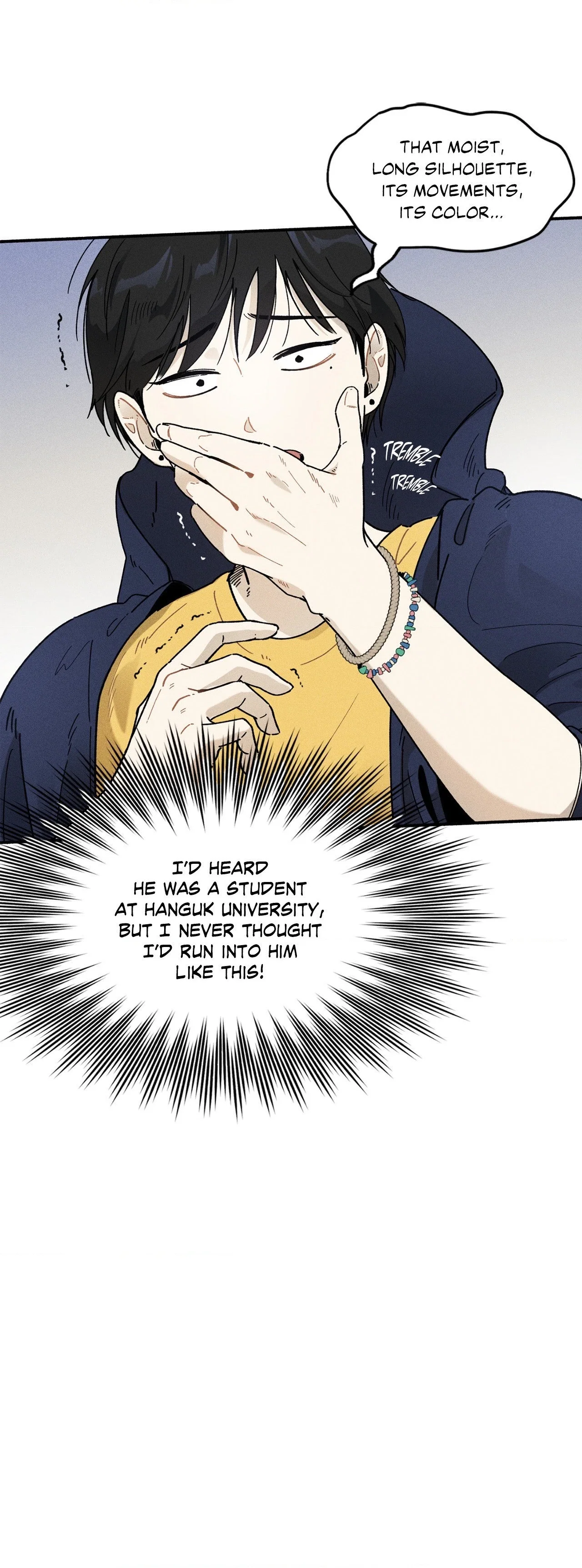 Love in Orbit Chapter 9 - Page 9