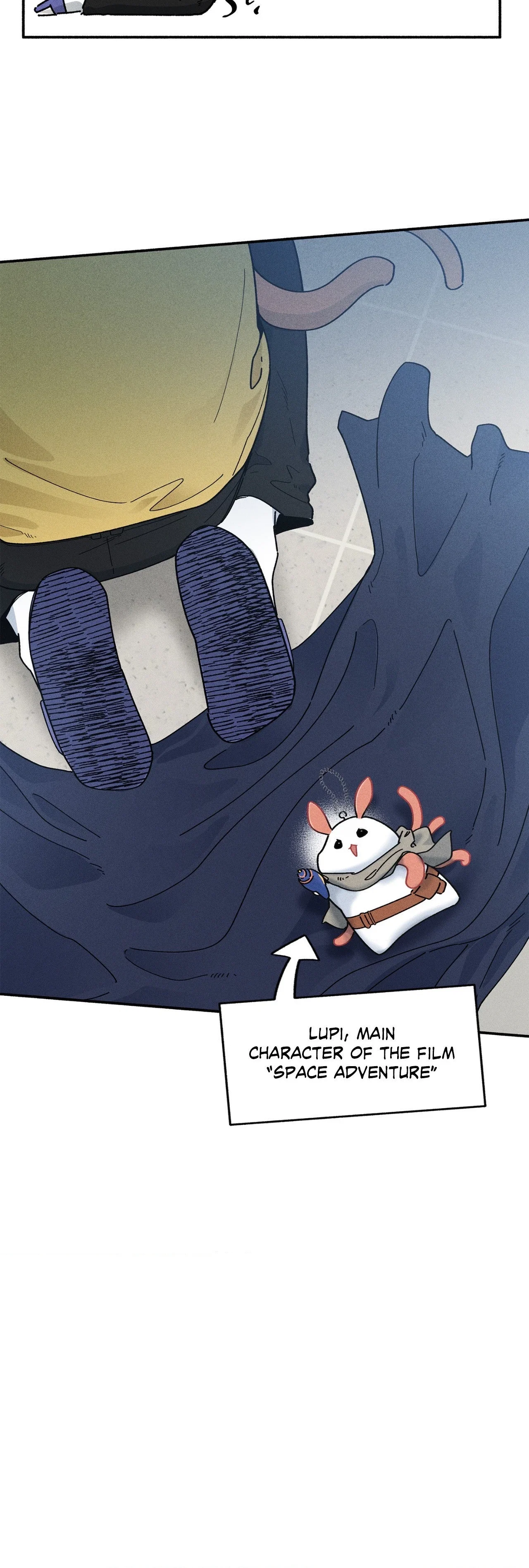Love in Orbit Chapter 9 - Page 12
