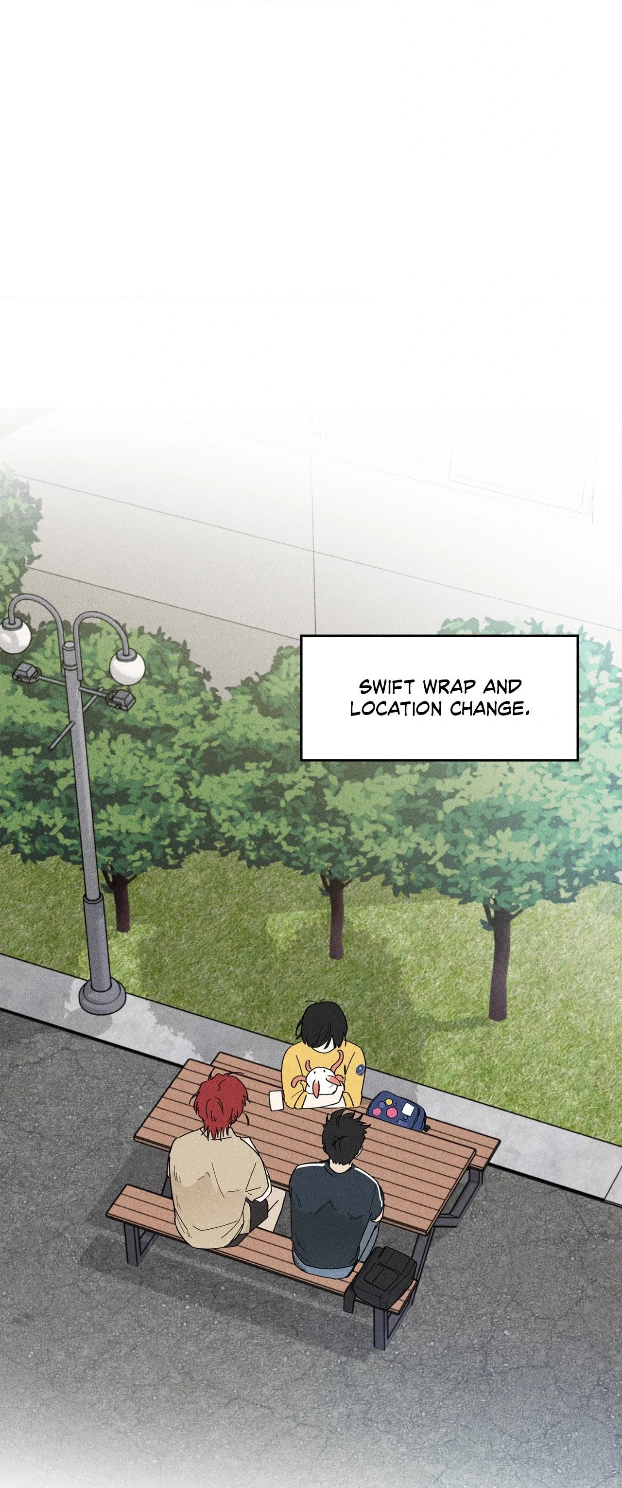 Love in Orbit Chapter 9 - Page 13