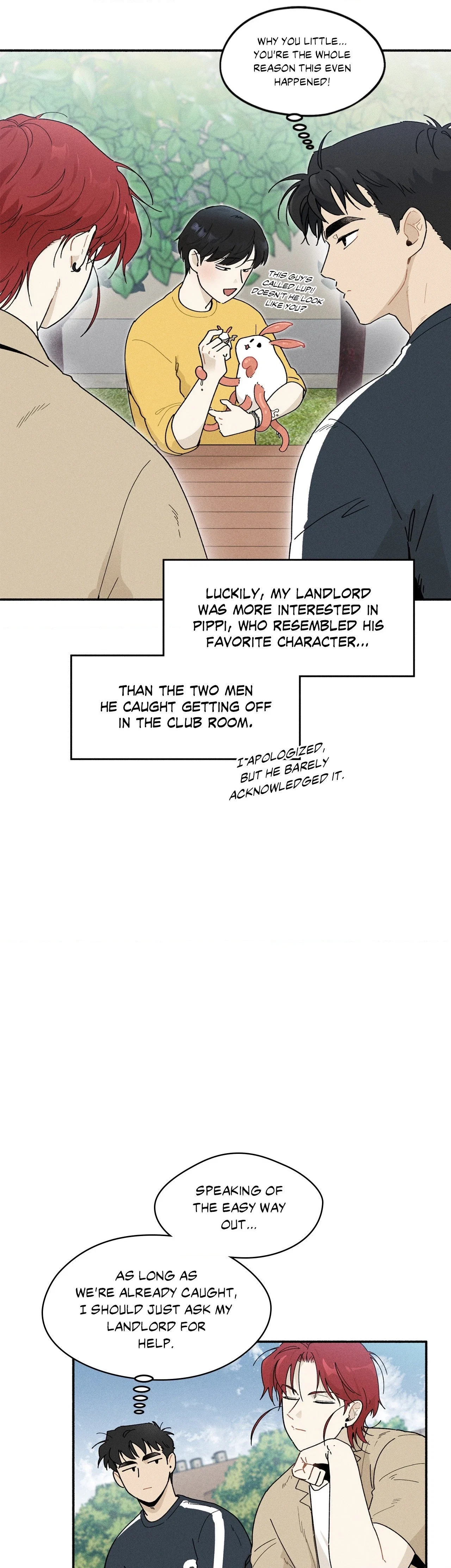Love in Orbit Chapter 9 - Page 15