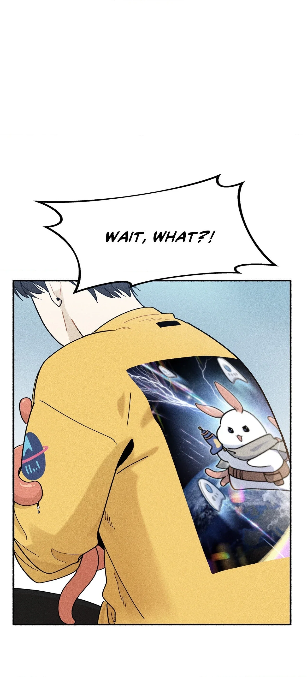 Love in Orbit Chapter 9 - Page 17