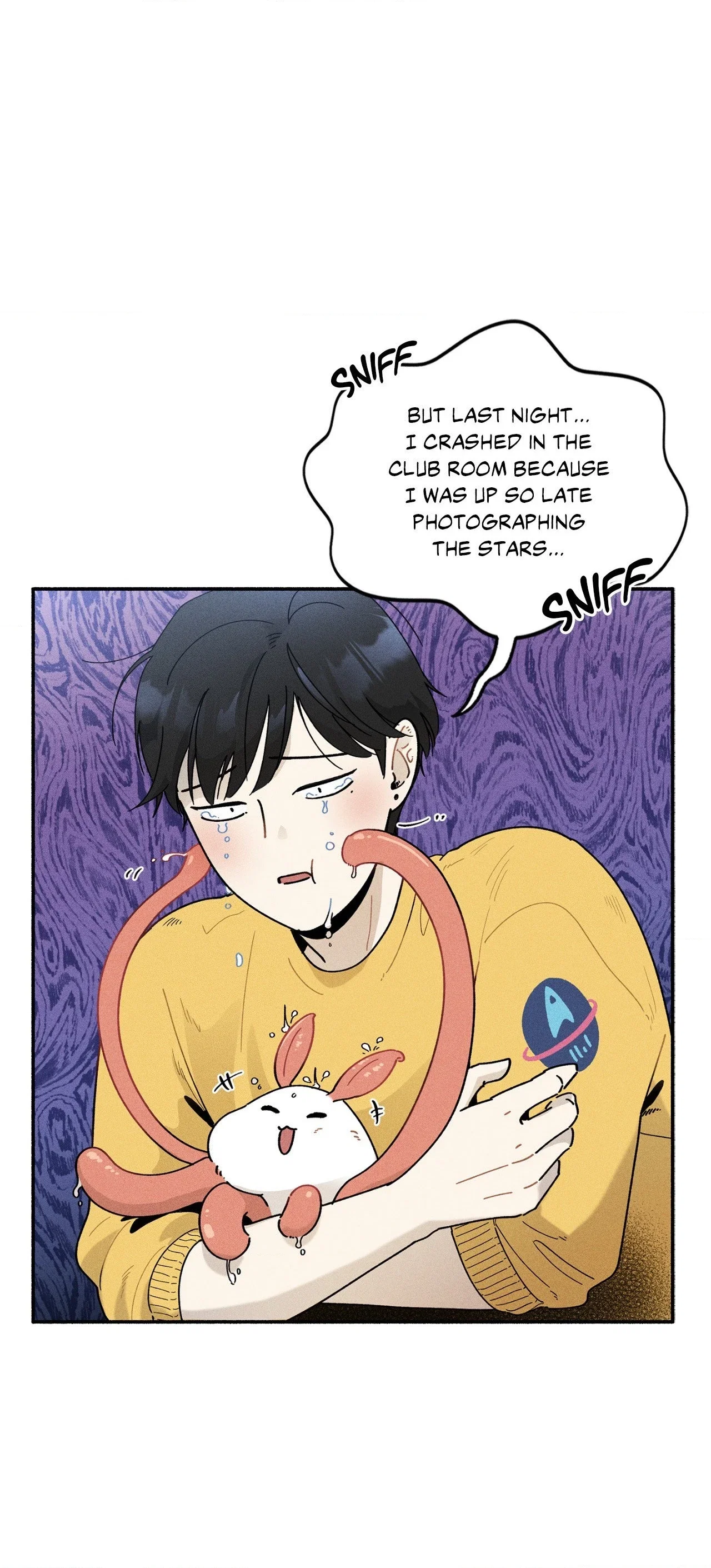 Love in Orbit Chapter 9 - Page 18