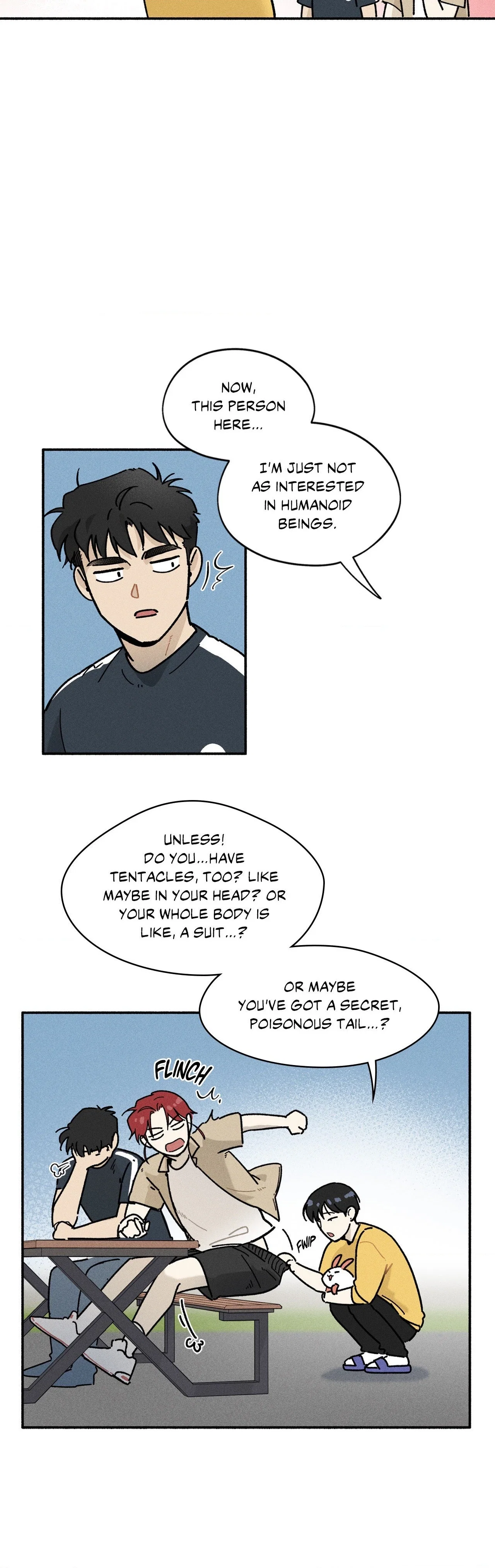 Love in Orbit Chapter 9 - Page 24