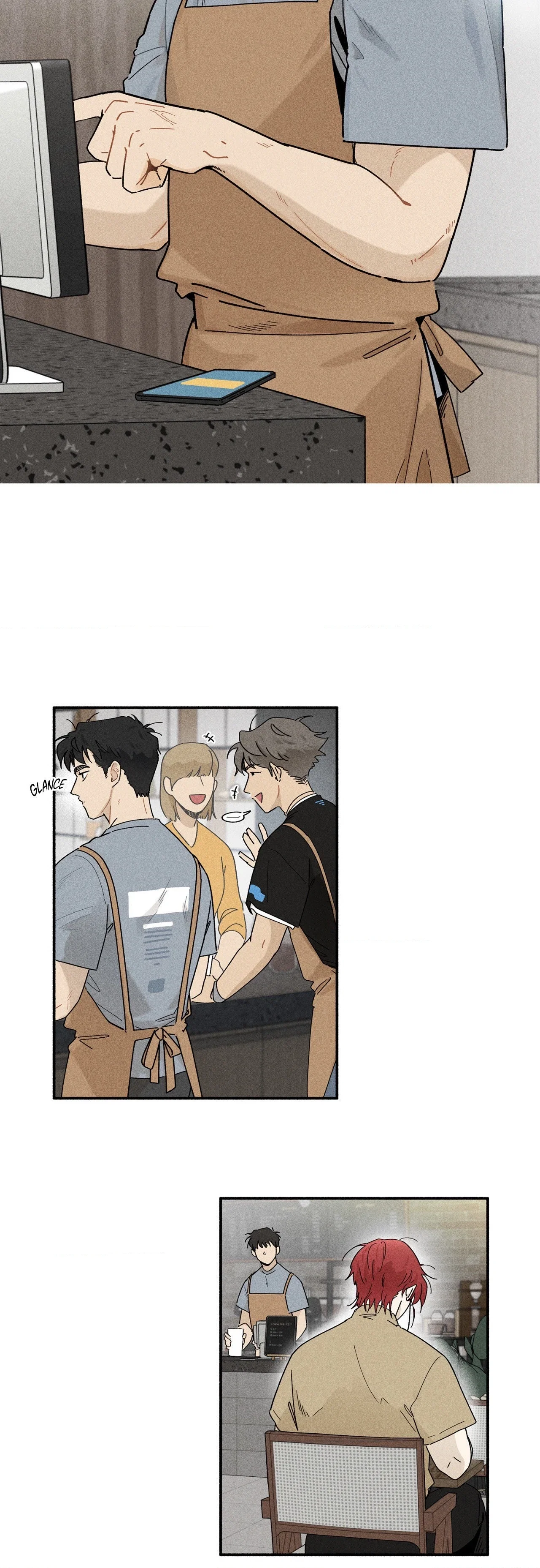 Love in Orbit Chapter 9 - Page 26