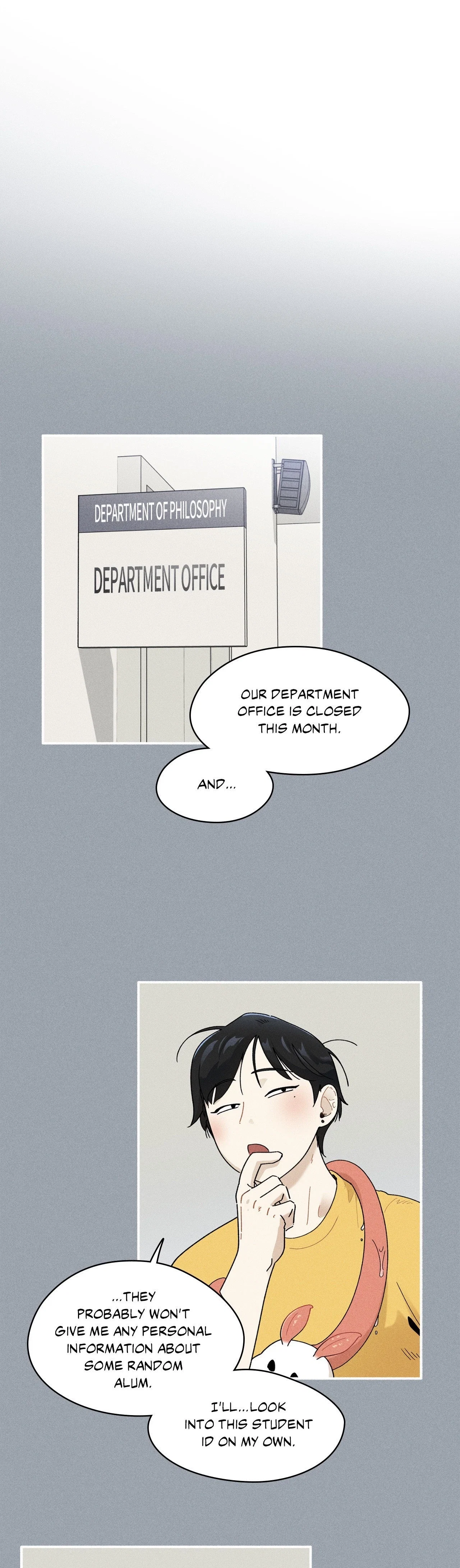 Love in Orbit Chapter 9 - Page 27