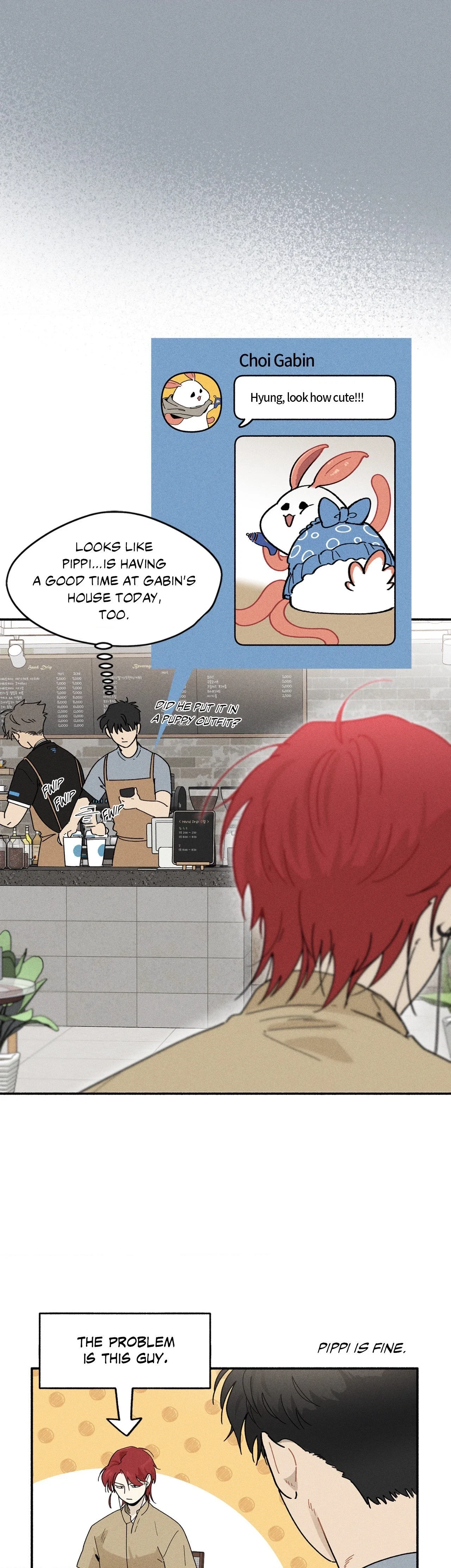 Love in Orbit Chapter 9 - Page 29