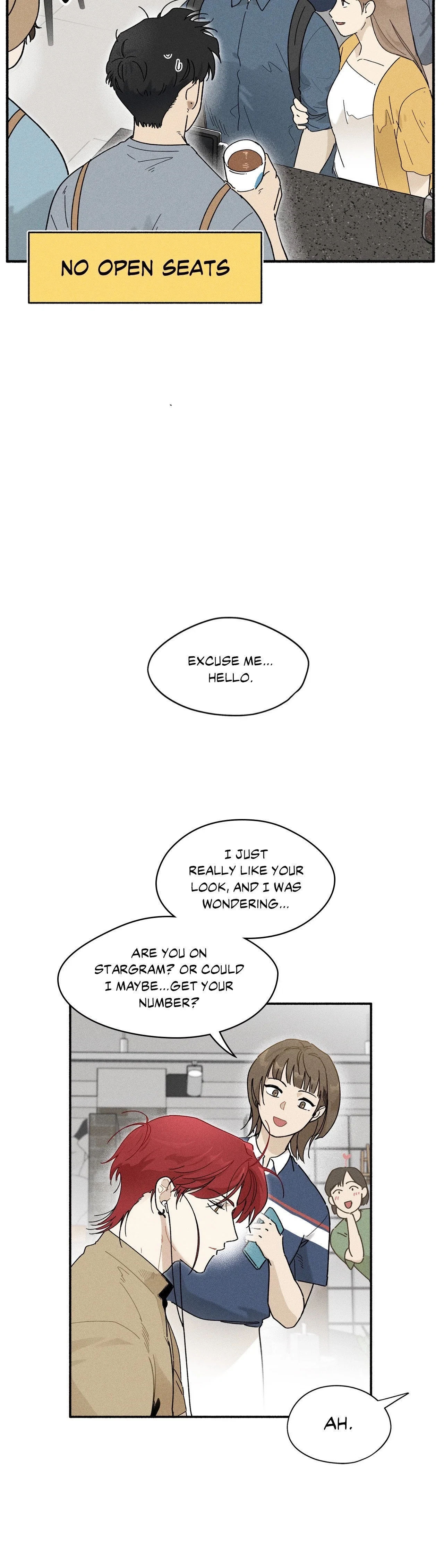 Love in Orbit Chapter 9 - Page 32