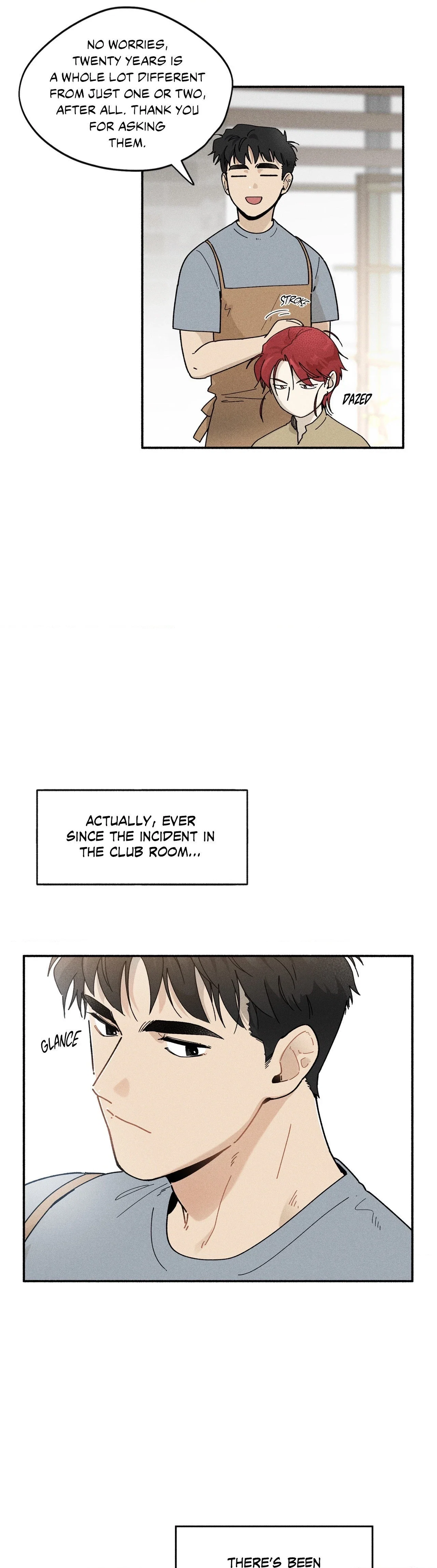 Love in Orbit Chapter 9 - Page 35