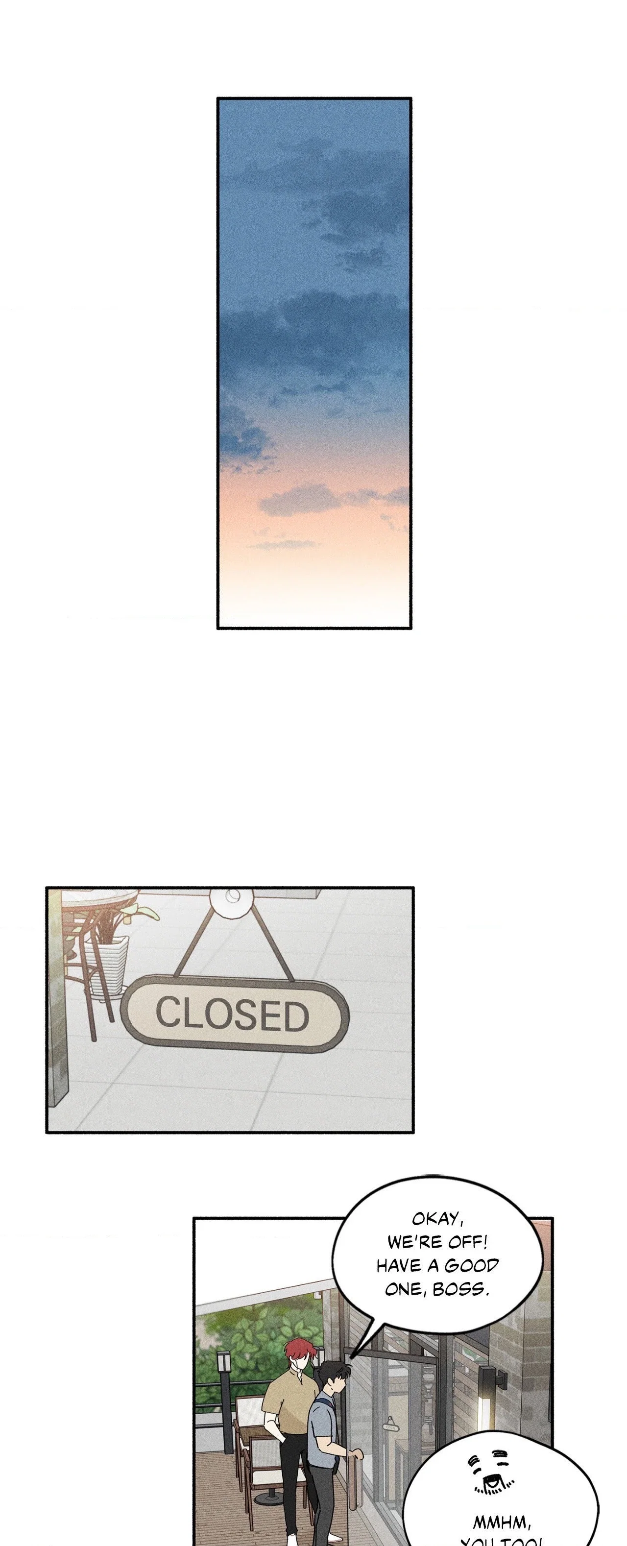 Love in Orbit Chapter 9 - Page 37