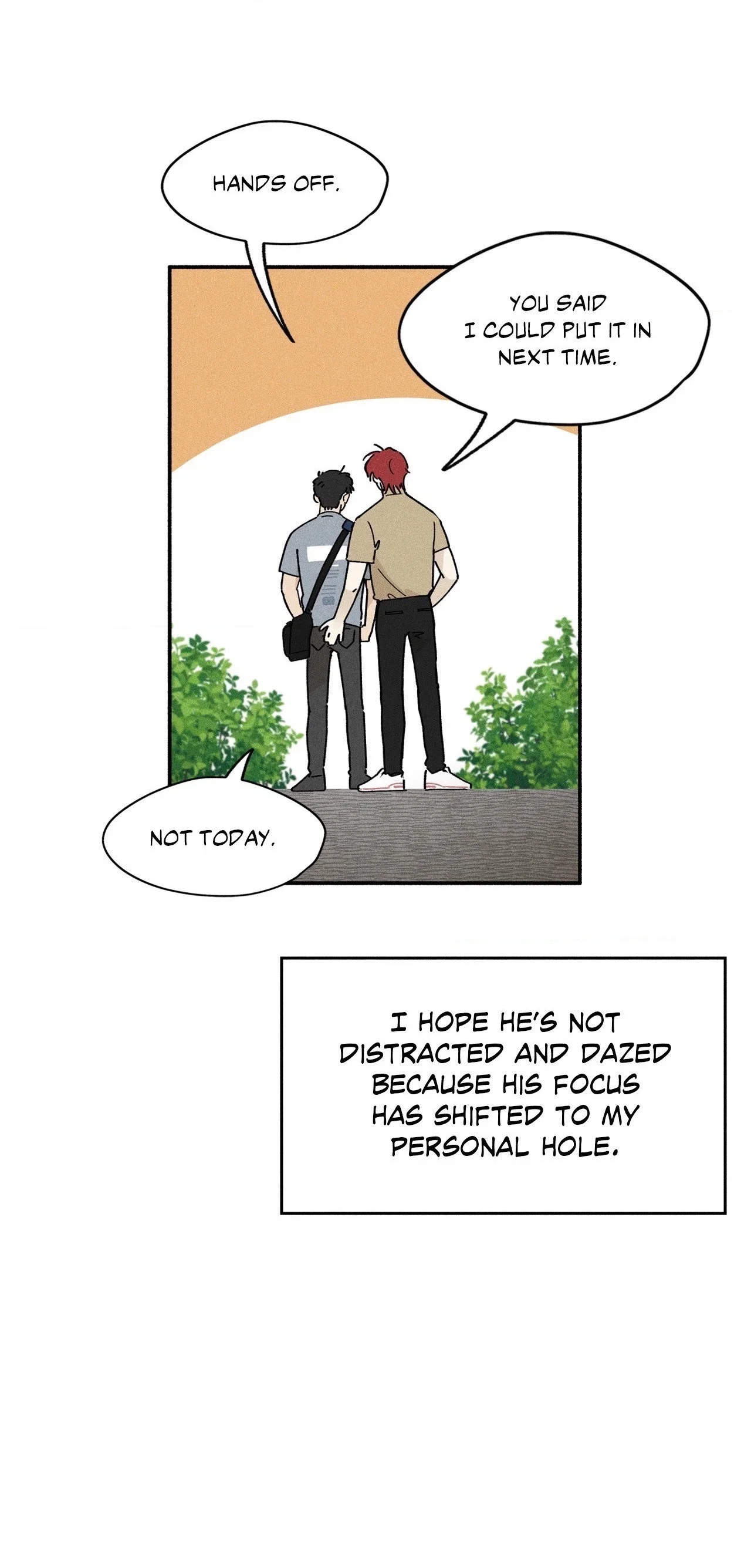 Love in Orbit Chapter 9 - Page 39
