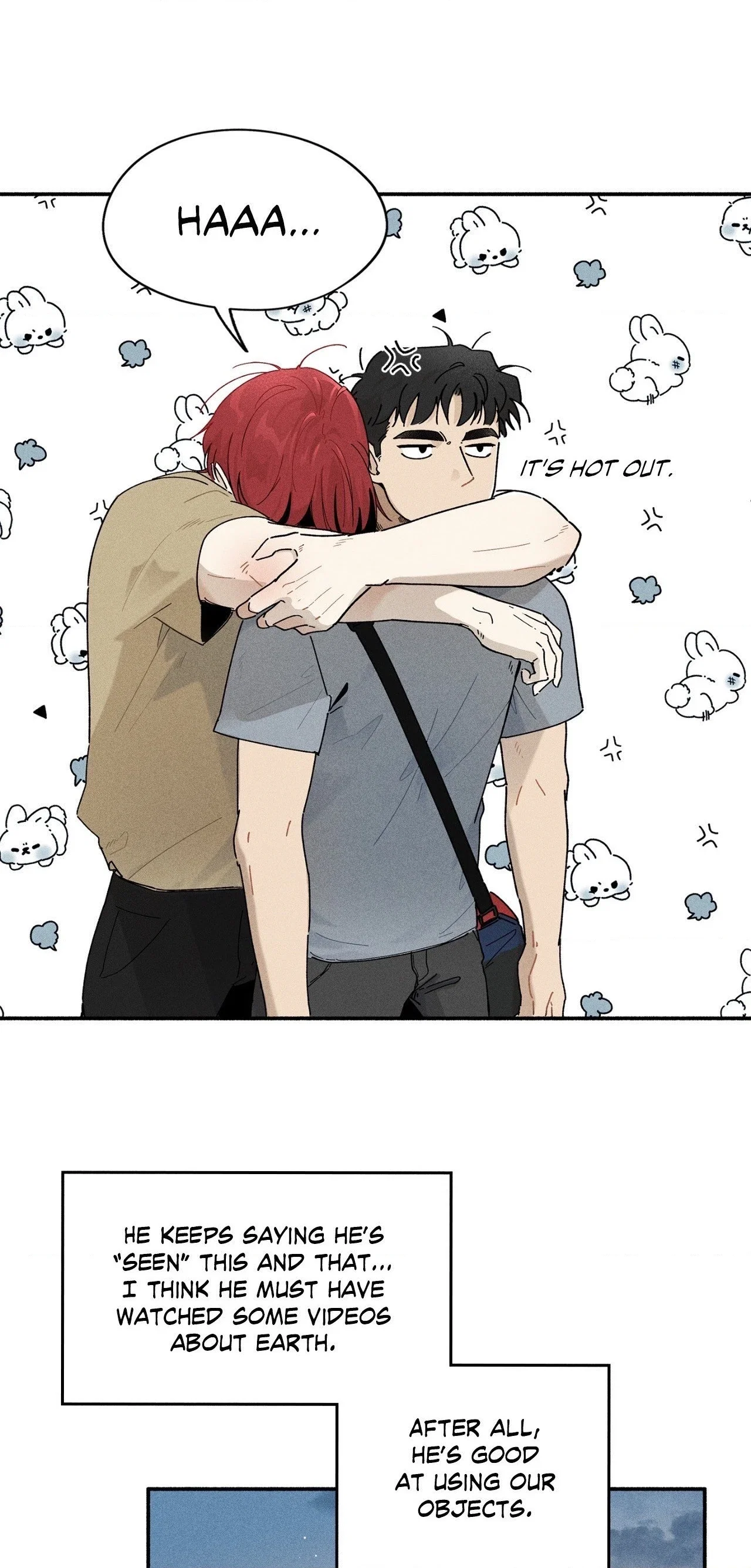 Love in Orbit Chapter 9 - Page 40