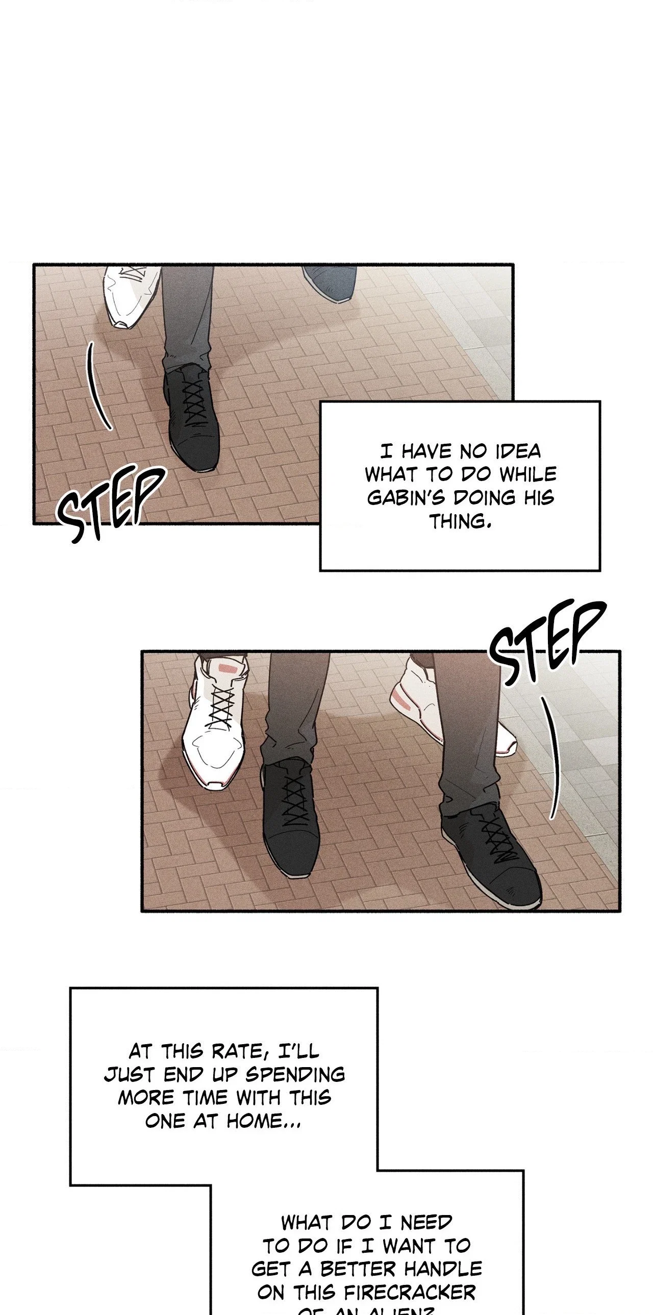 Love in Orbit Chapter 9 - Page 43