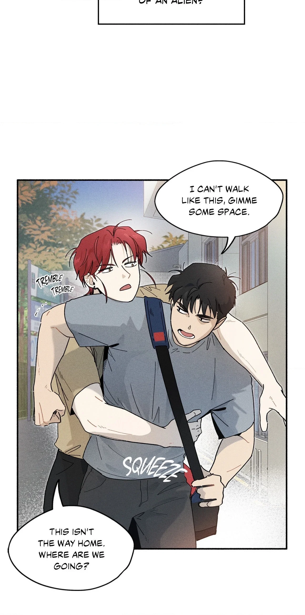 Love in Orbit Chapter 9 - Page 44