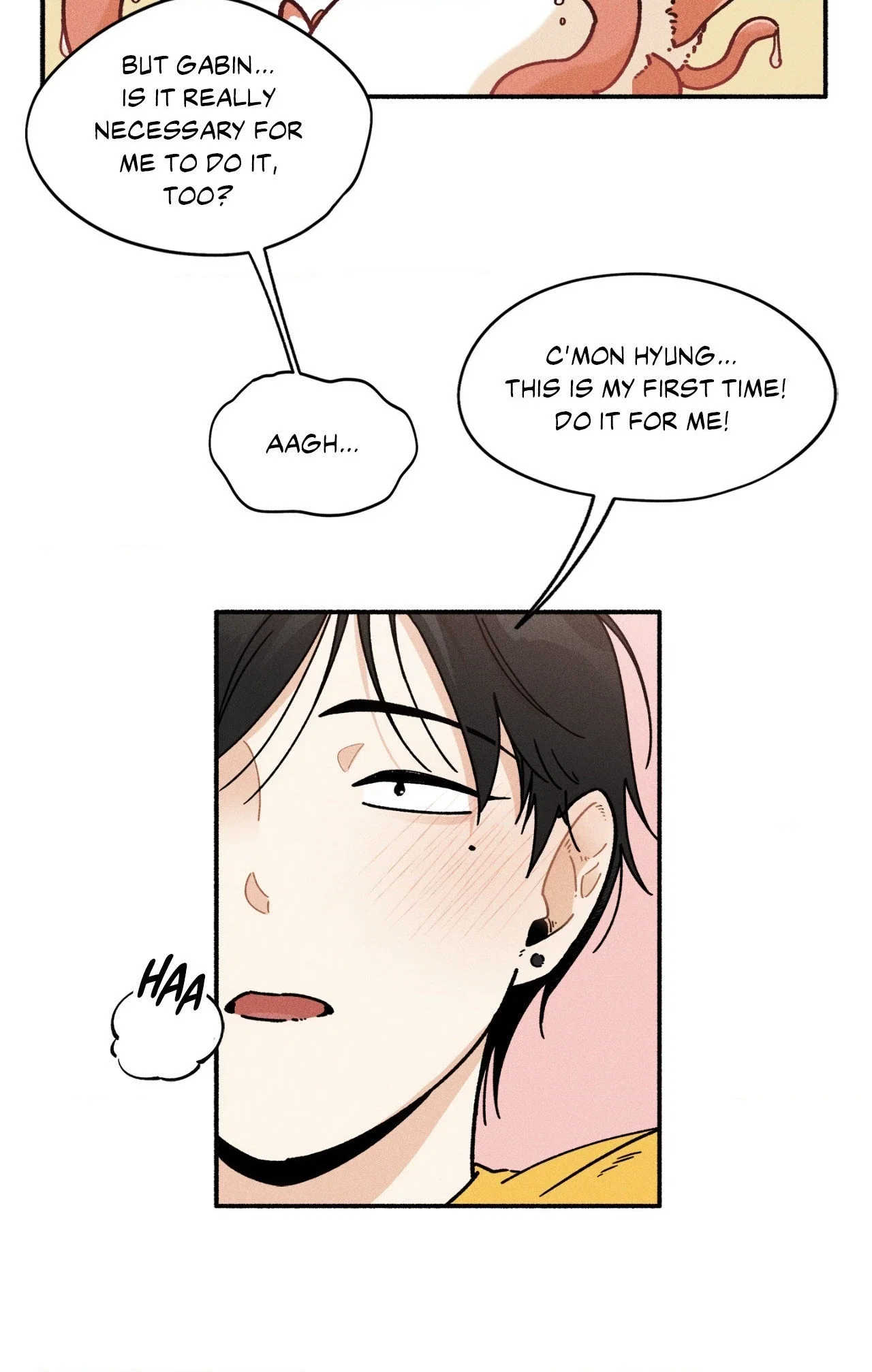 Love in Orbit Chapter 15 - Page 3
