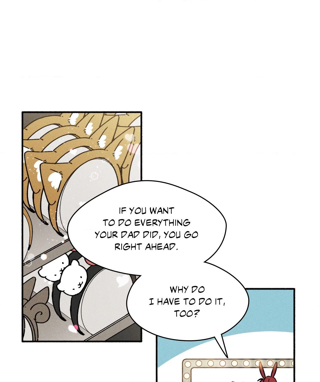 Love in Orbit Chapter 15 - Page 7
