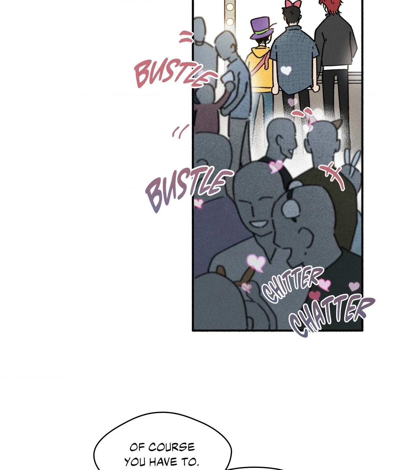 Love in Orbit Chapter 15 - Page 8