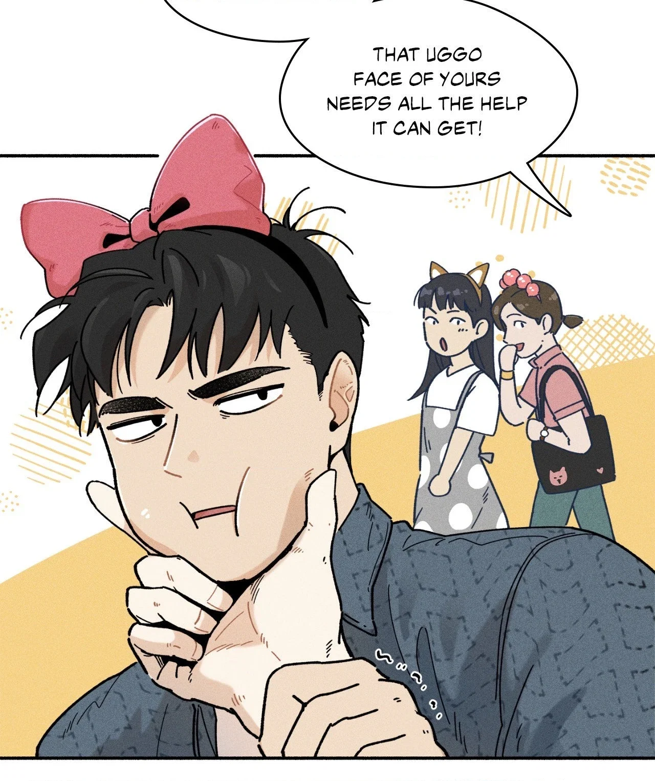 Love in Orbit Chapter 15 - Page 9