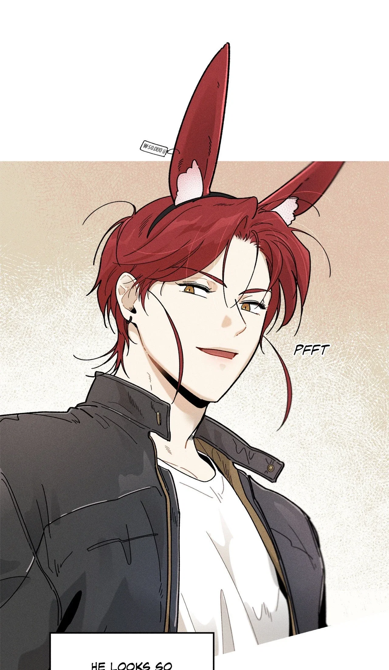 Love in Orbit Chapter 15 - Page 10