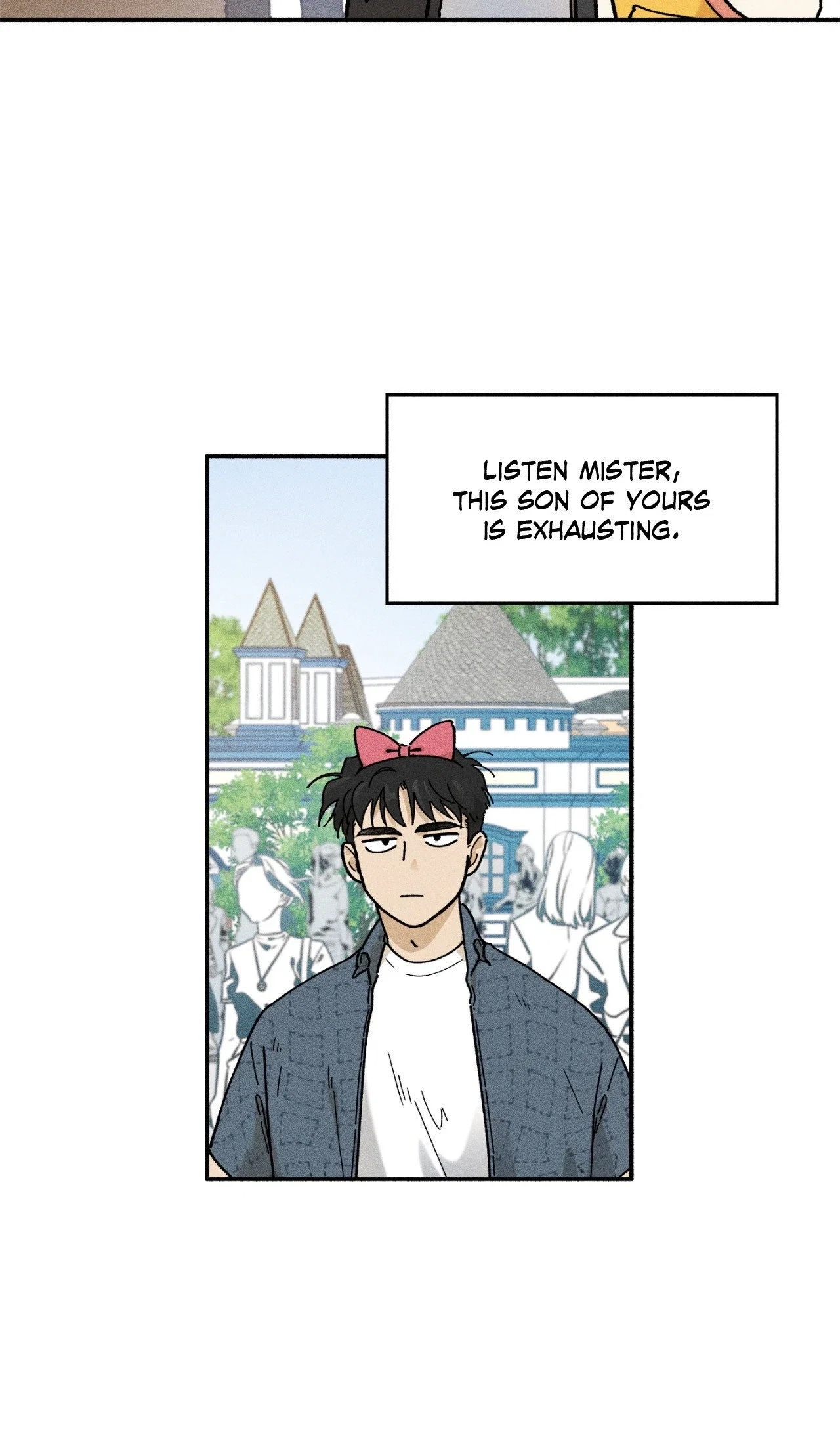 Love in Orbit Chapter 15 - Page 12