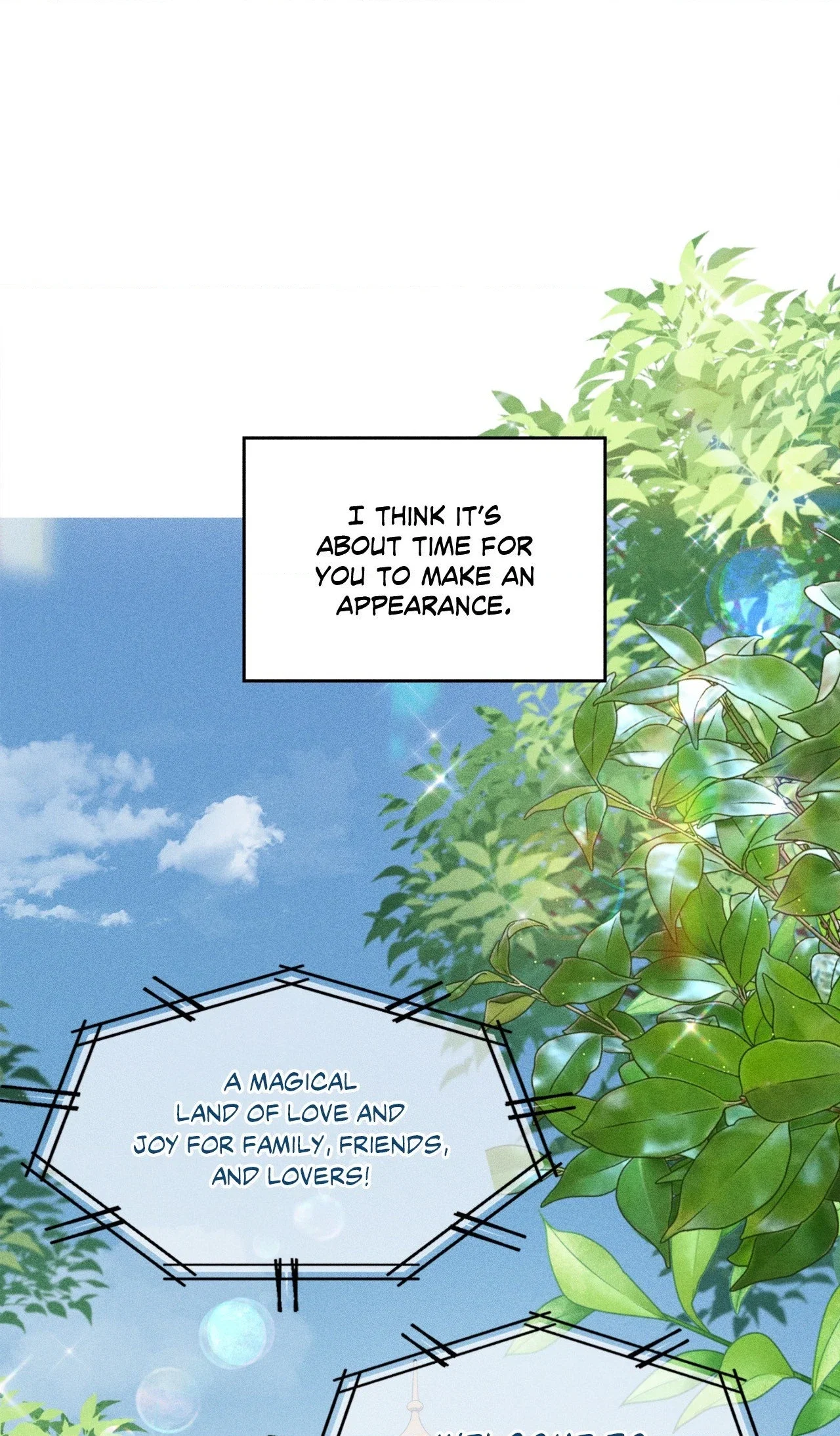 Love in Orbit Chapter 15 - Page 13