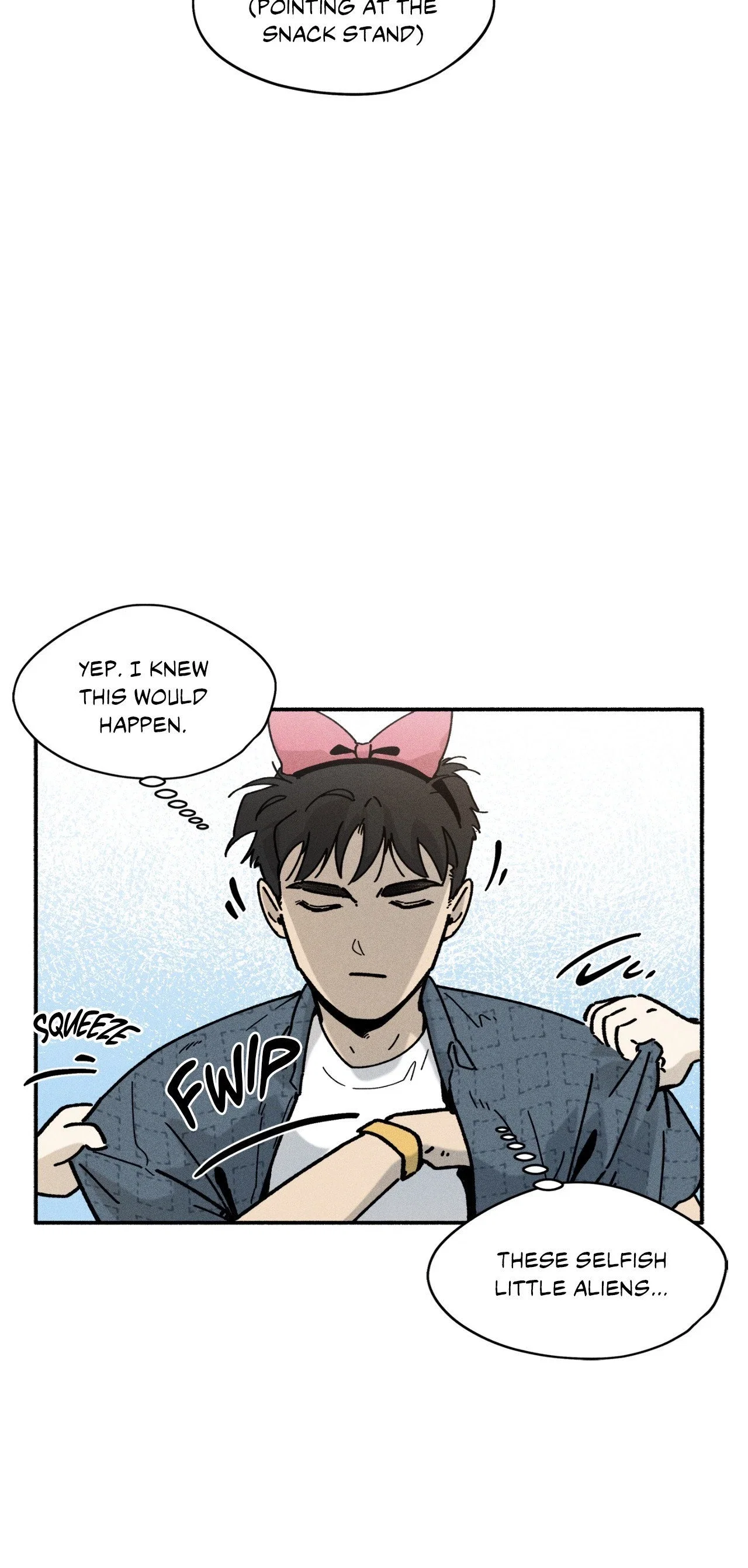 Love in Orbit Chapter 15 - Page 18
