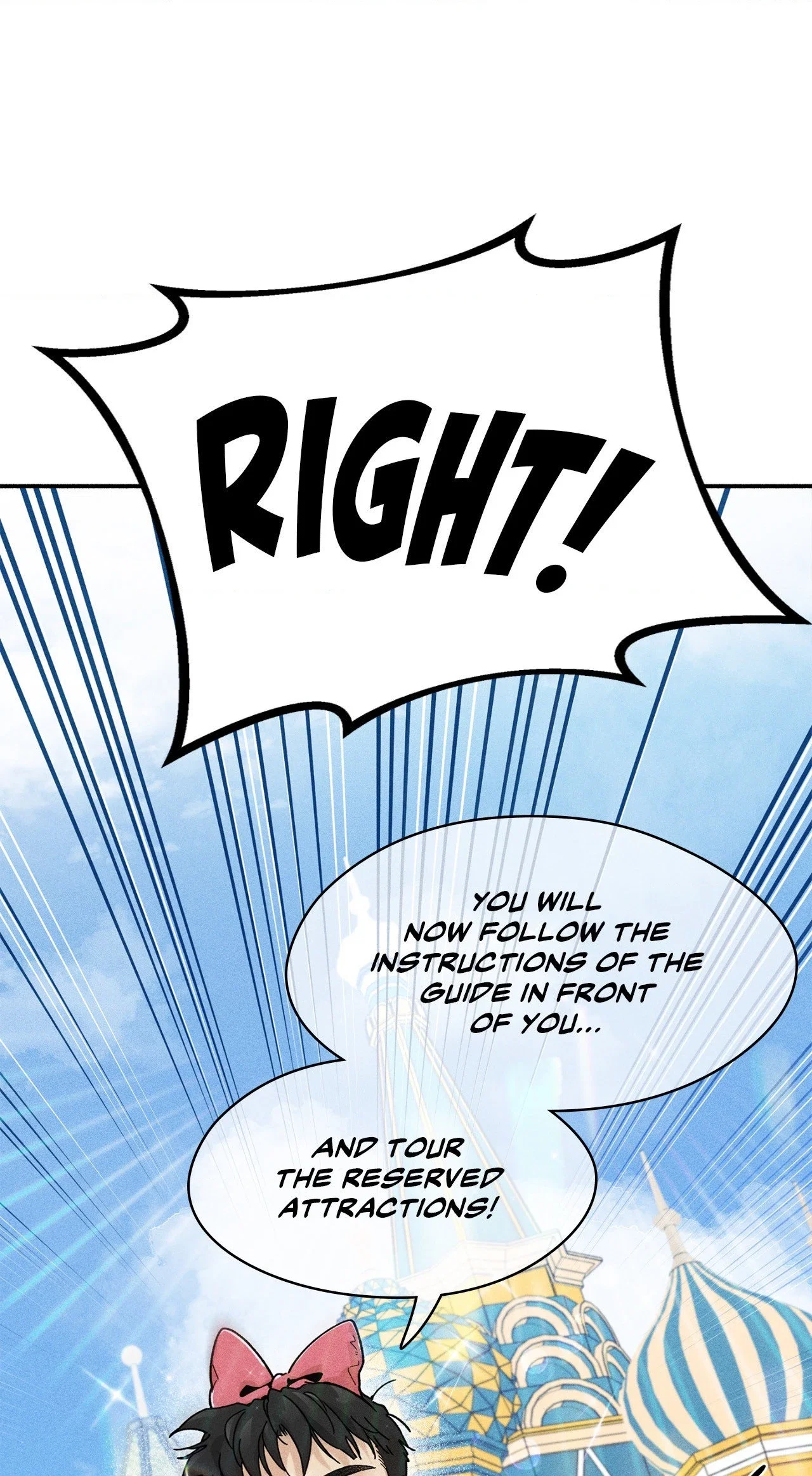 Love in Orbit Chapter 15 - Page 19