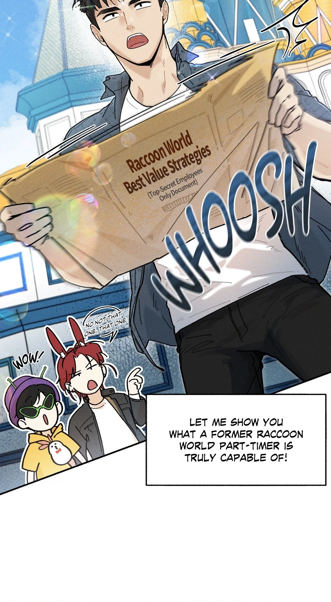 Love in Orbit Chapter 15 - Page 20