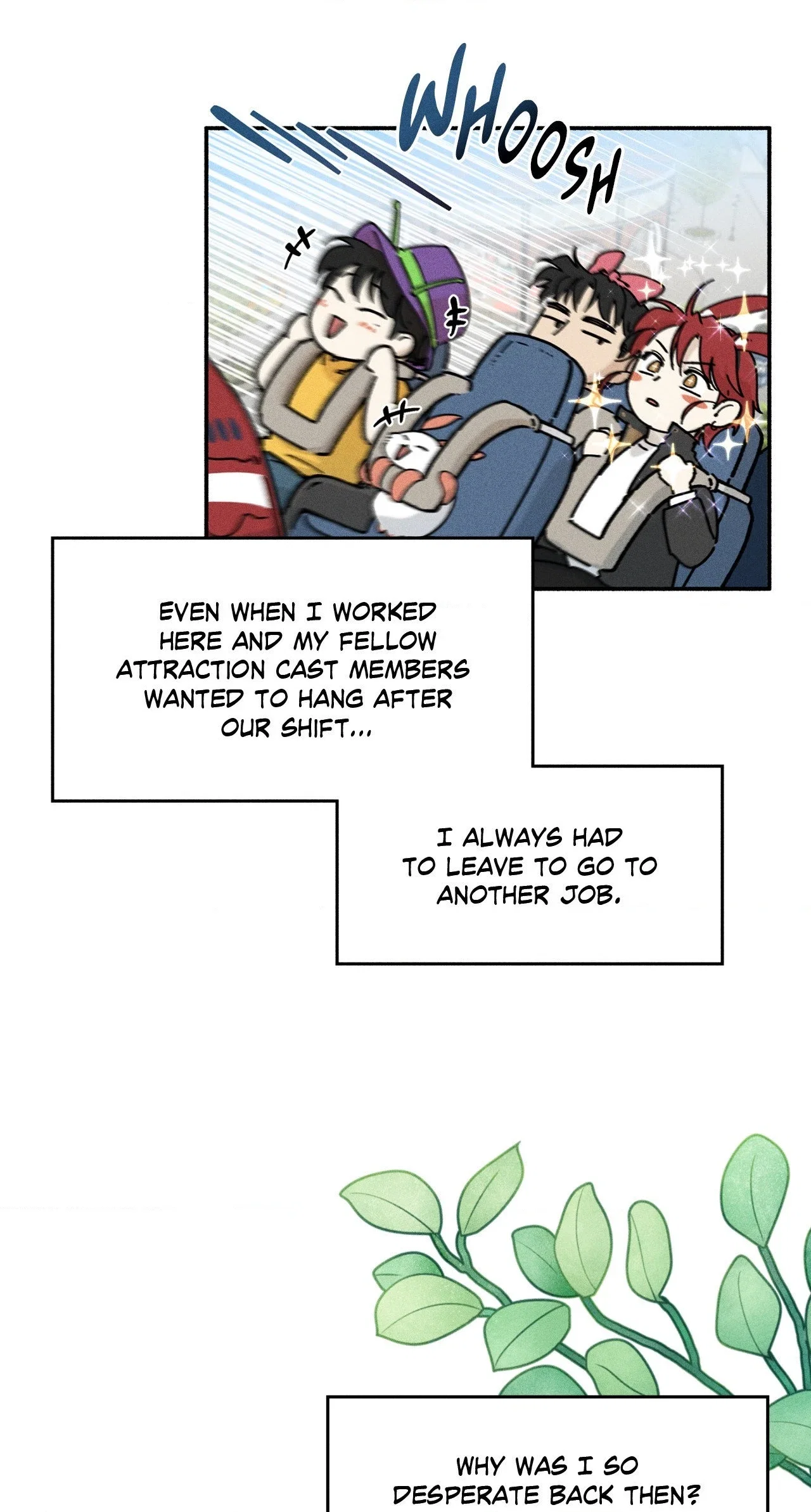 Love in Orbit Chapter 15 - Page 23