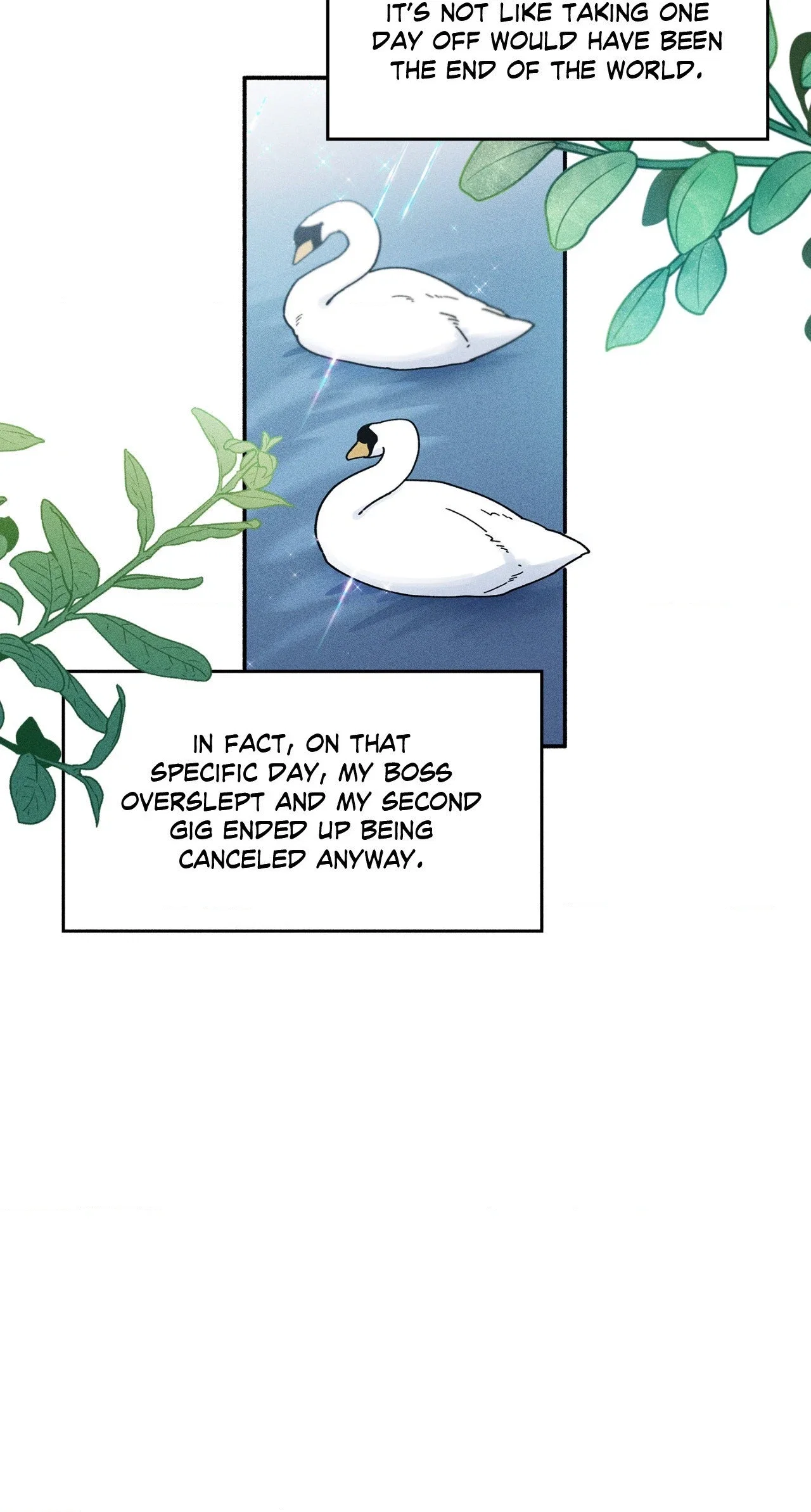 Love in Orbit Chapter 15 - Page 24