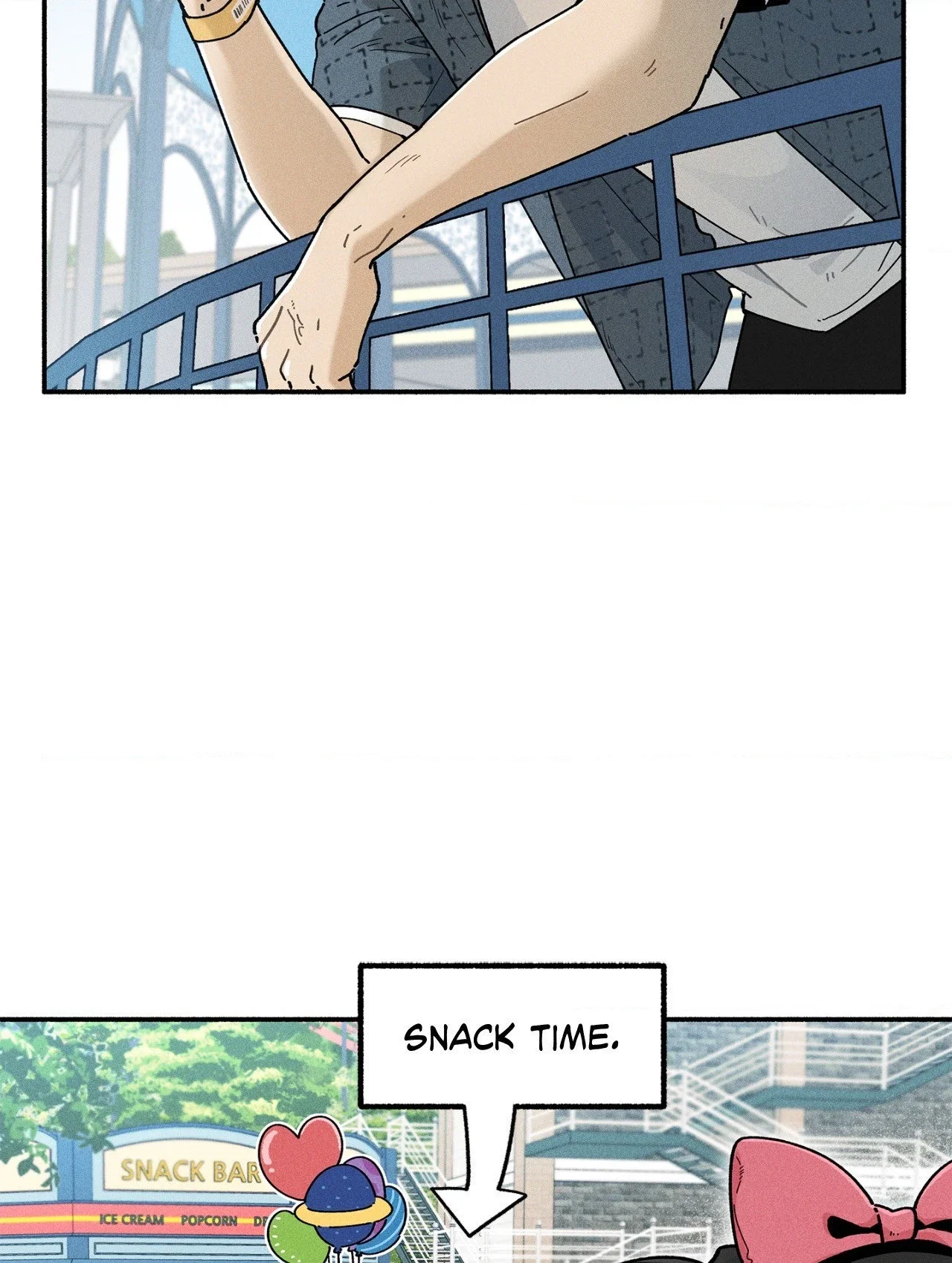 Love in Orbit Chapter 15 - Page 26