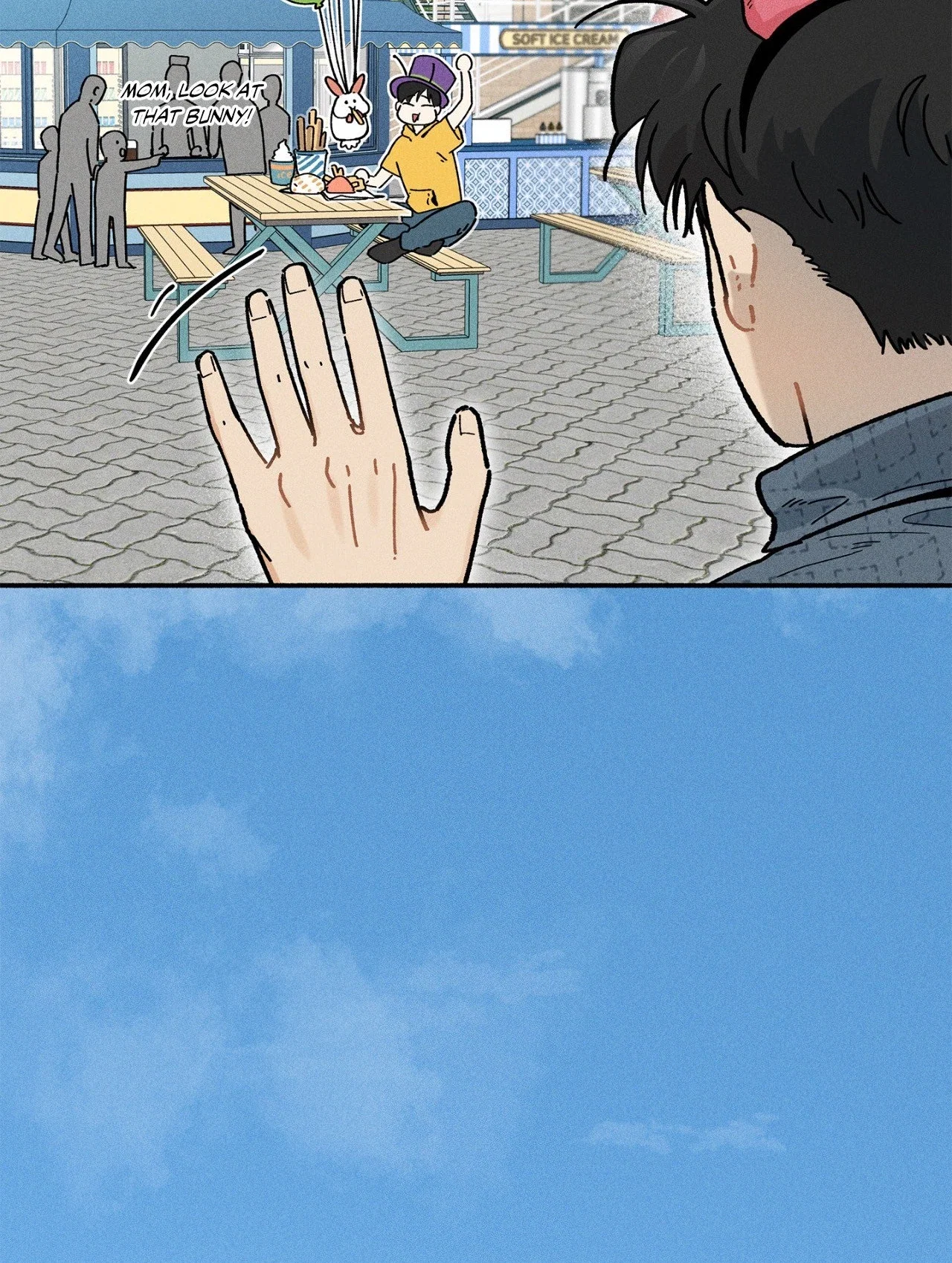 Love in Orbit Chapter 15 - Page 27