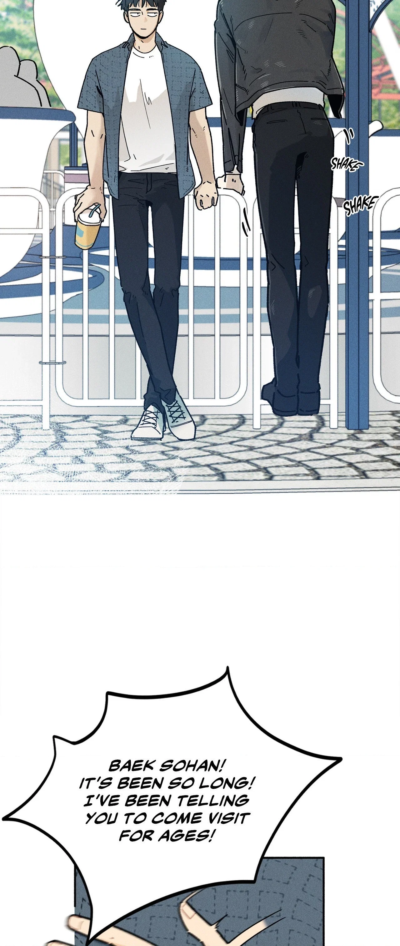 Love in Orbit Chapter 15 - Page 29