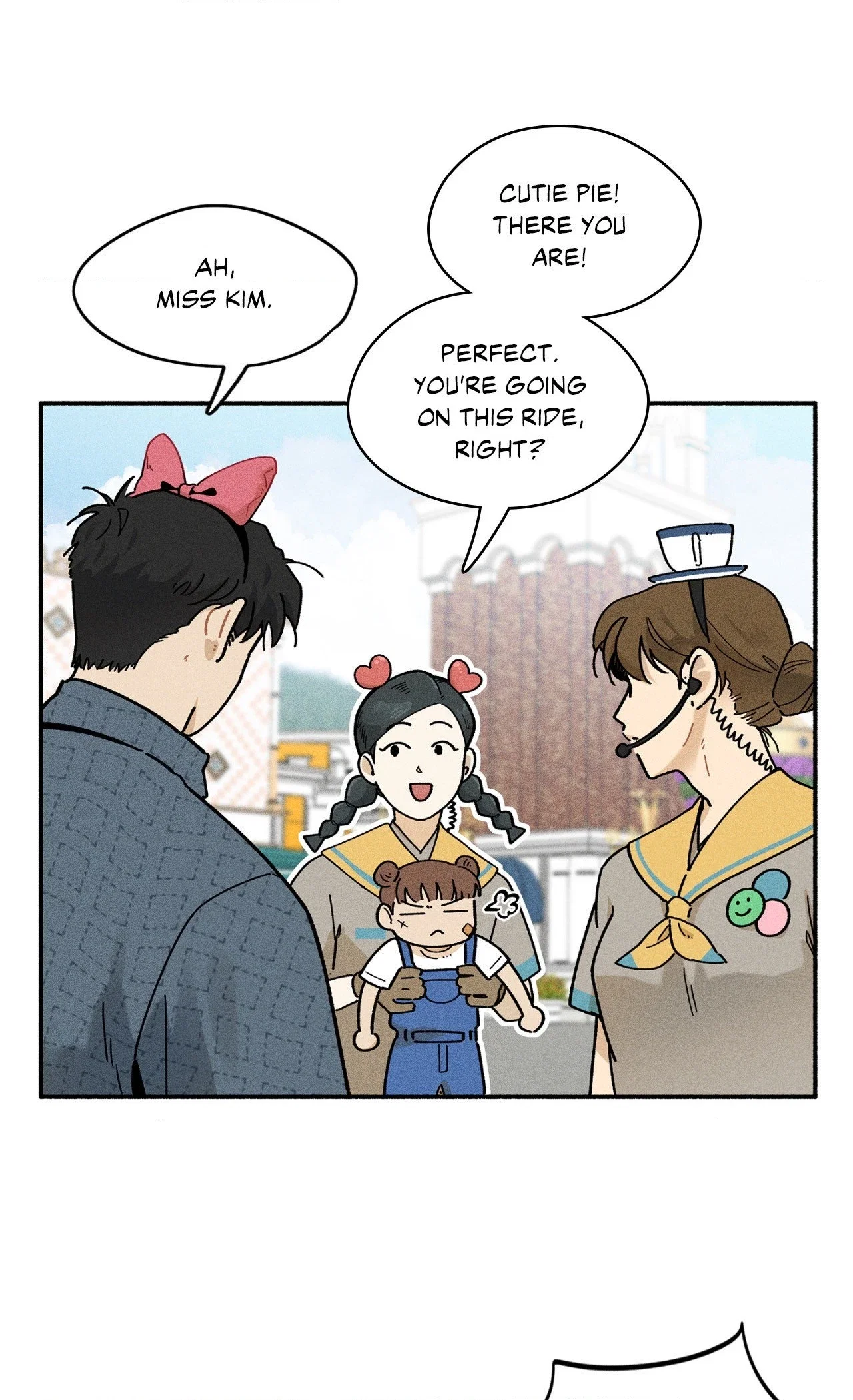 Love in Orbit Chapter 15 - Page 34
