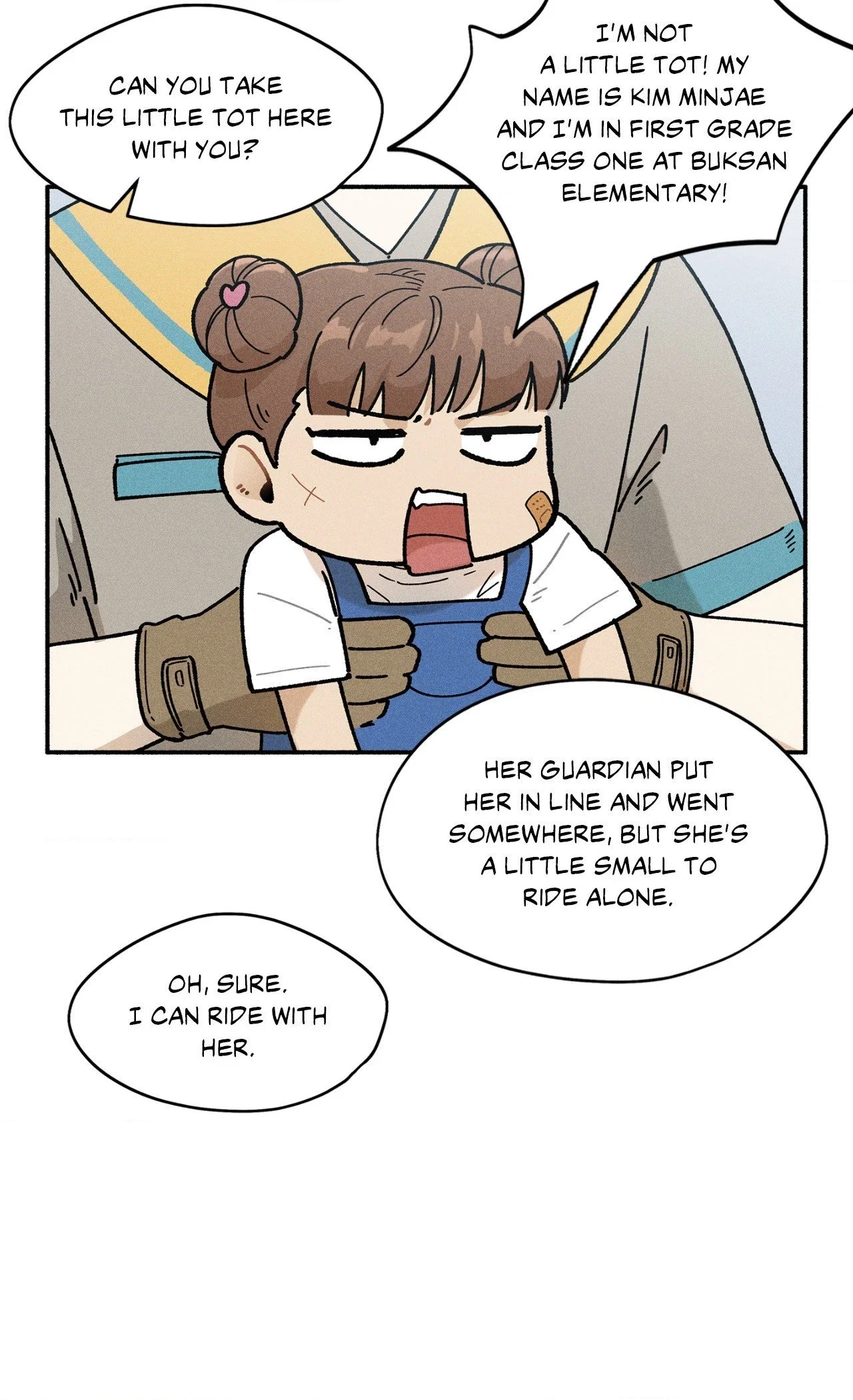 Love in Orbit Chapter 15 - Page 35