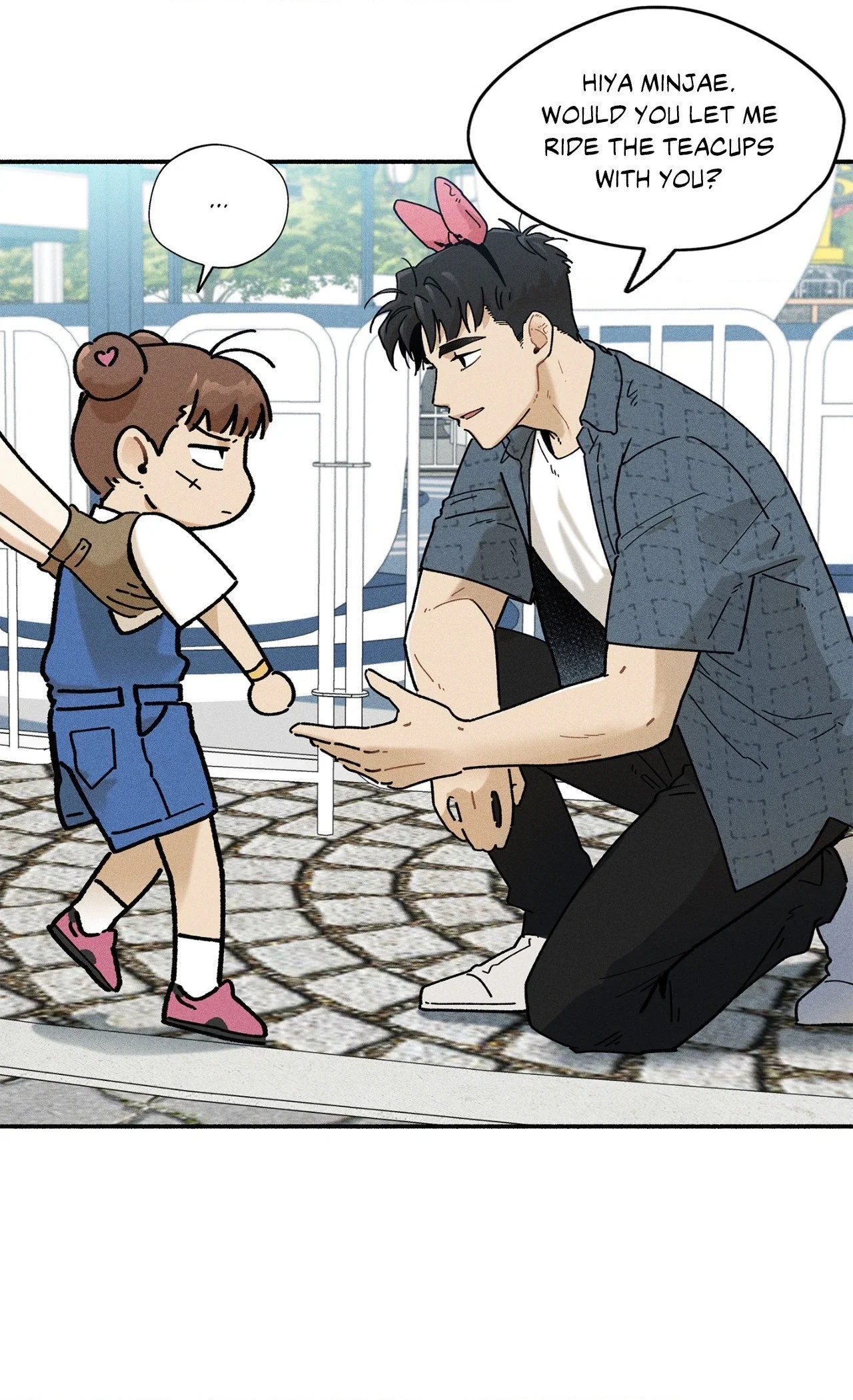 Love in Orbit Chapter 15 - Page 36
