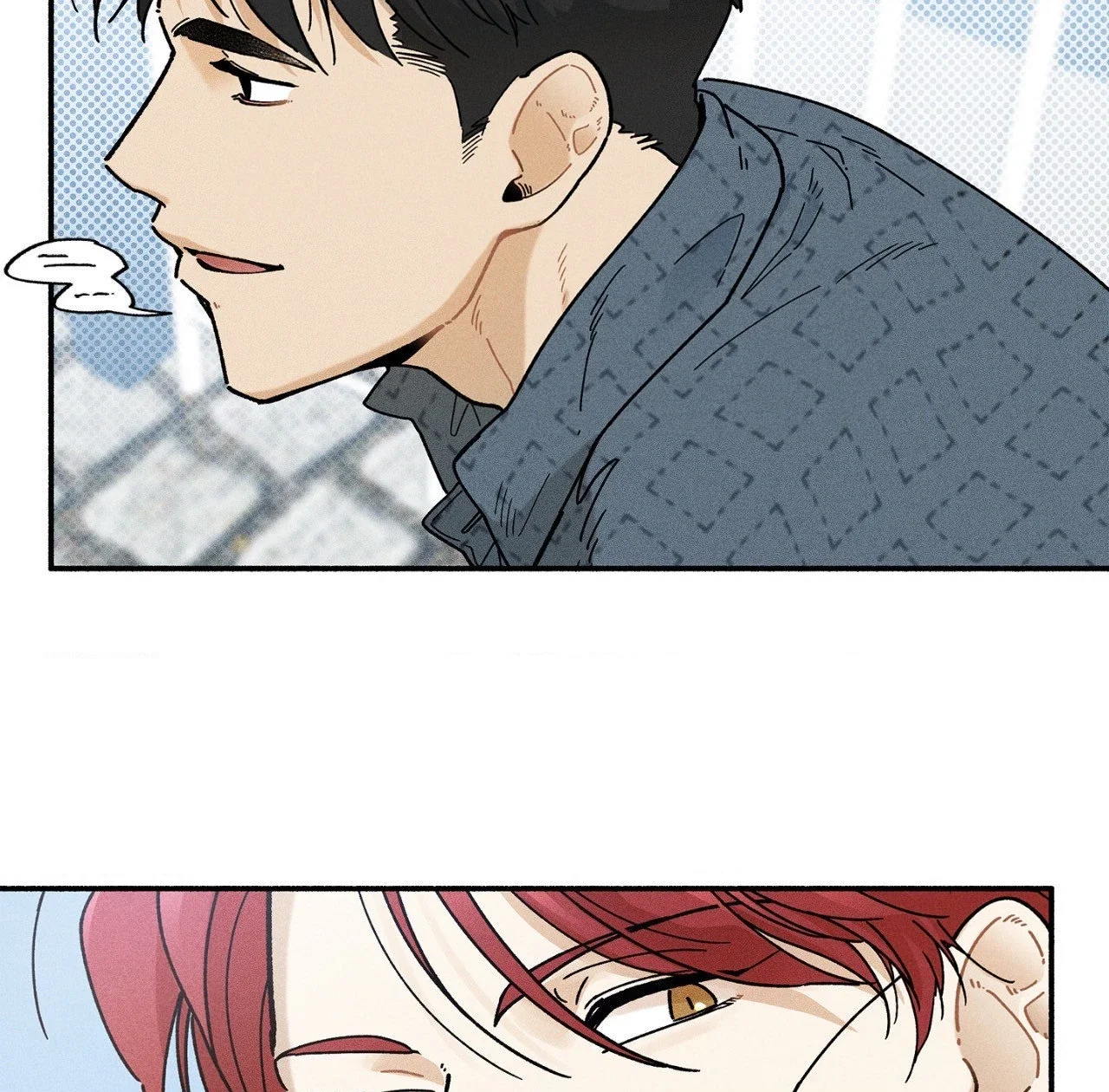 Love in Orbit Chapter 15 - Page 38