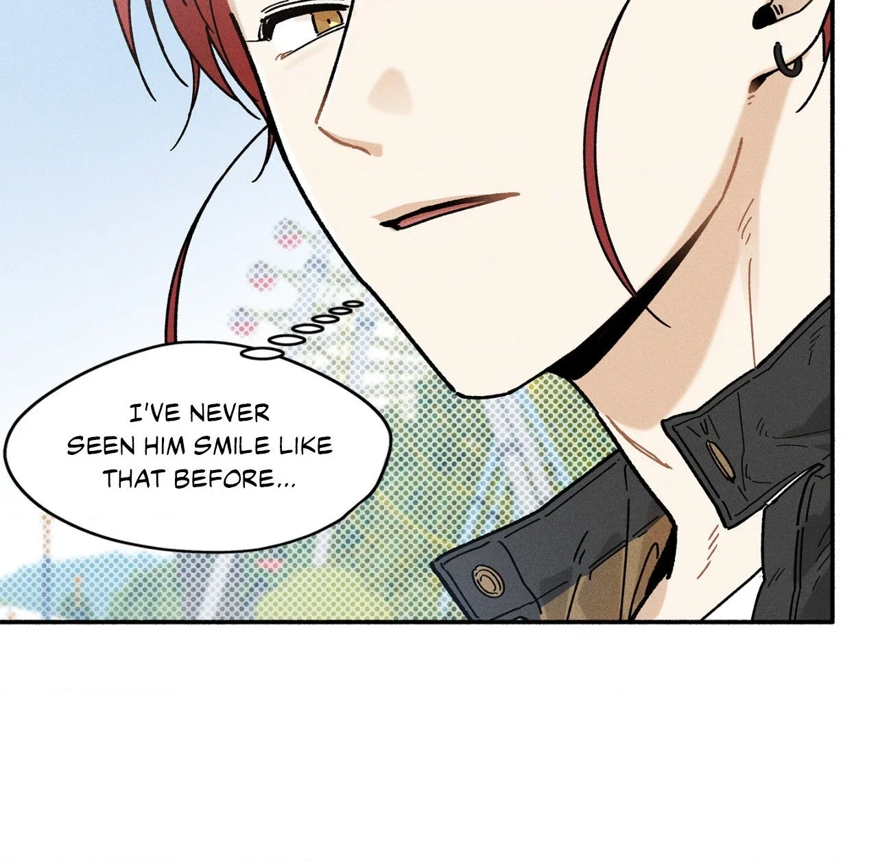 Love in Orbit Chapter 15 - Page 39