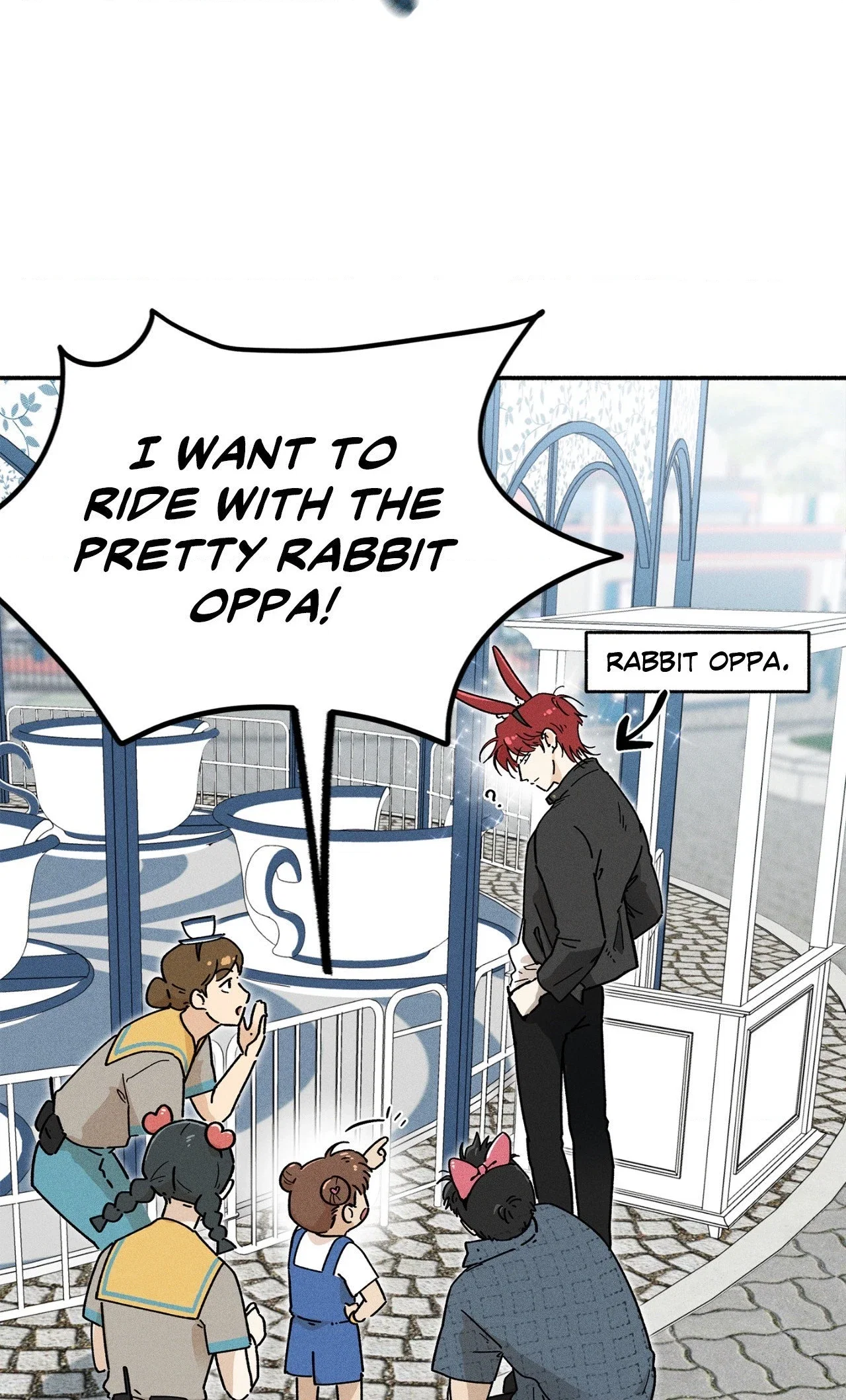 Love in Orbit Chapter 15 - Page 41