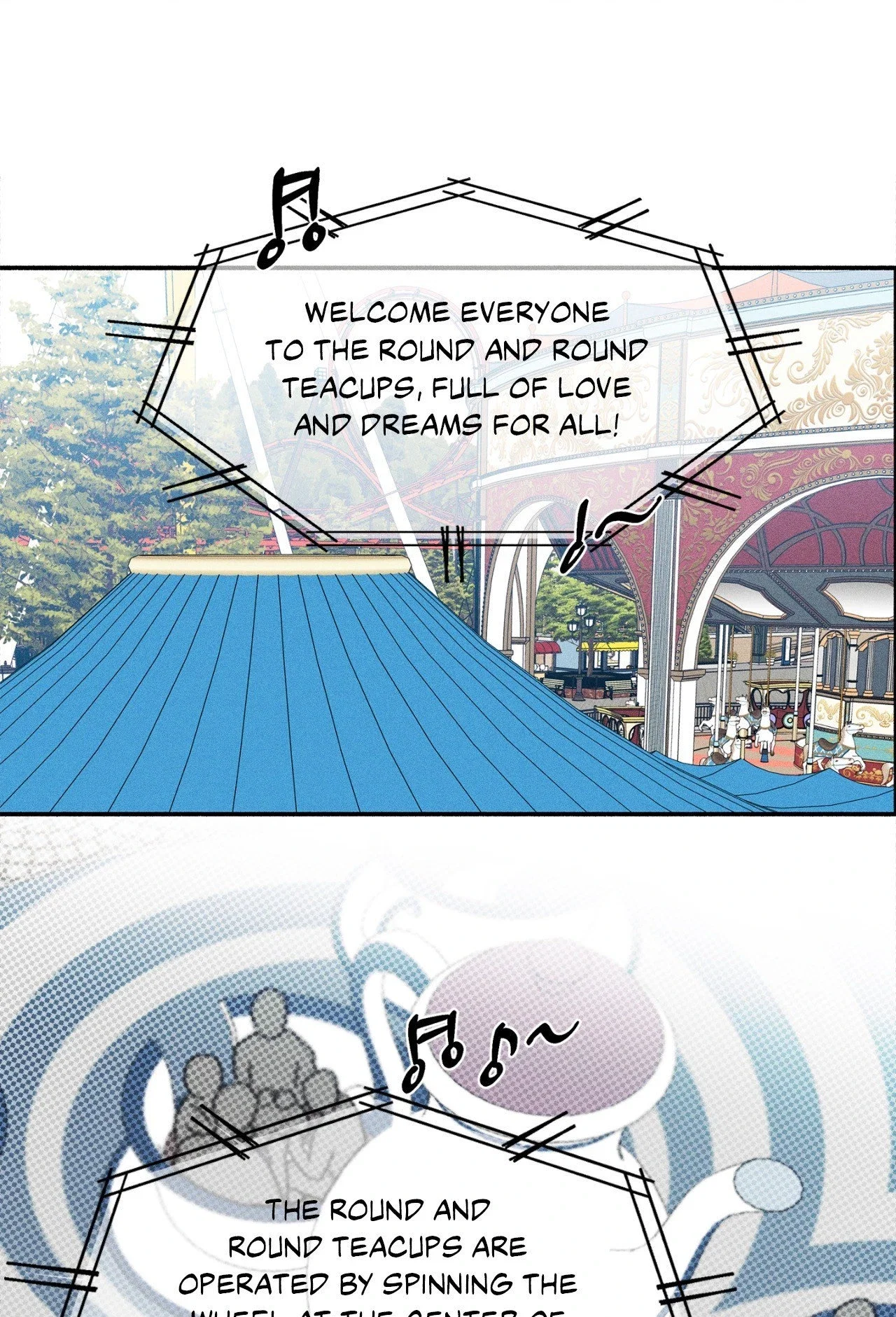 Love in Orbit Chapter 15 - Page 43