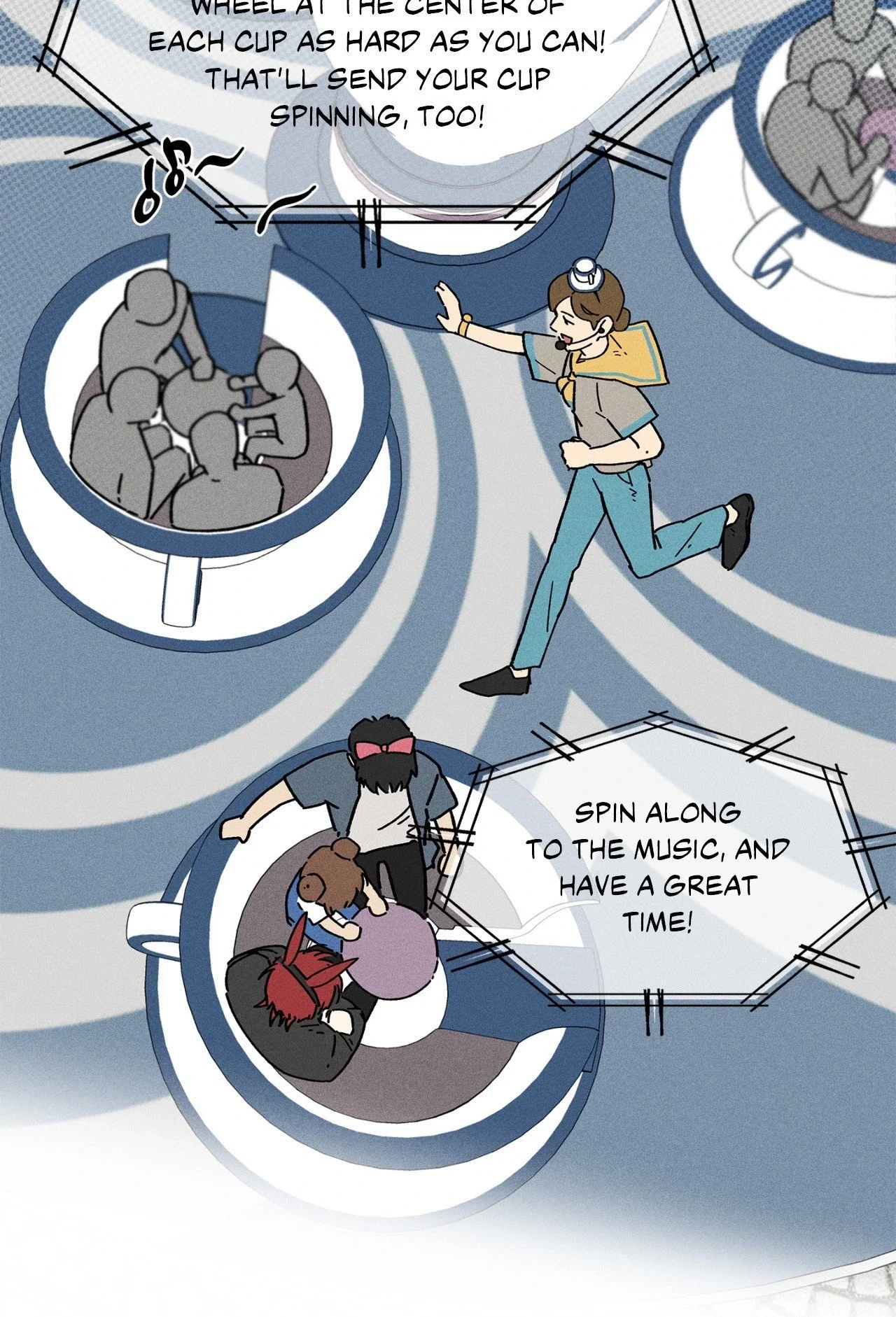 Love in Orbit Chapter 15 - Page 44