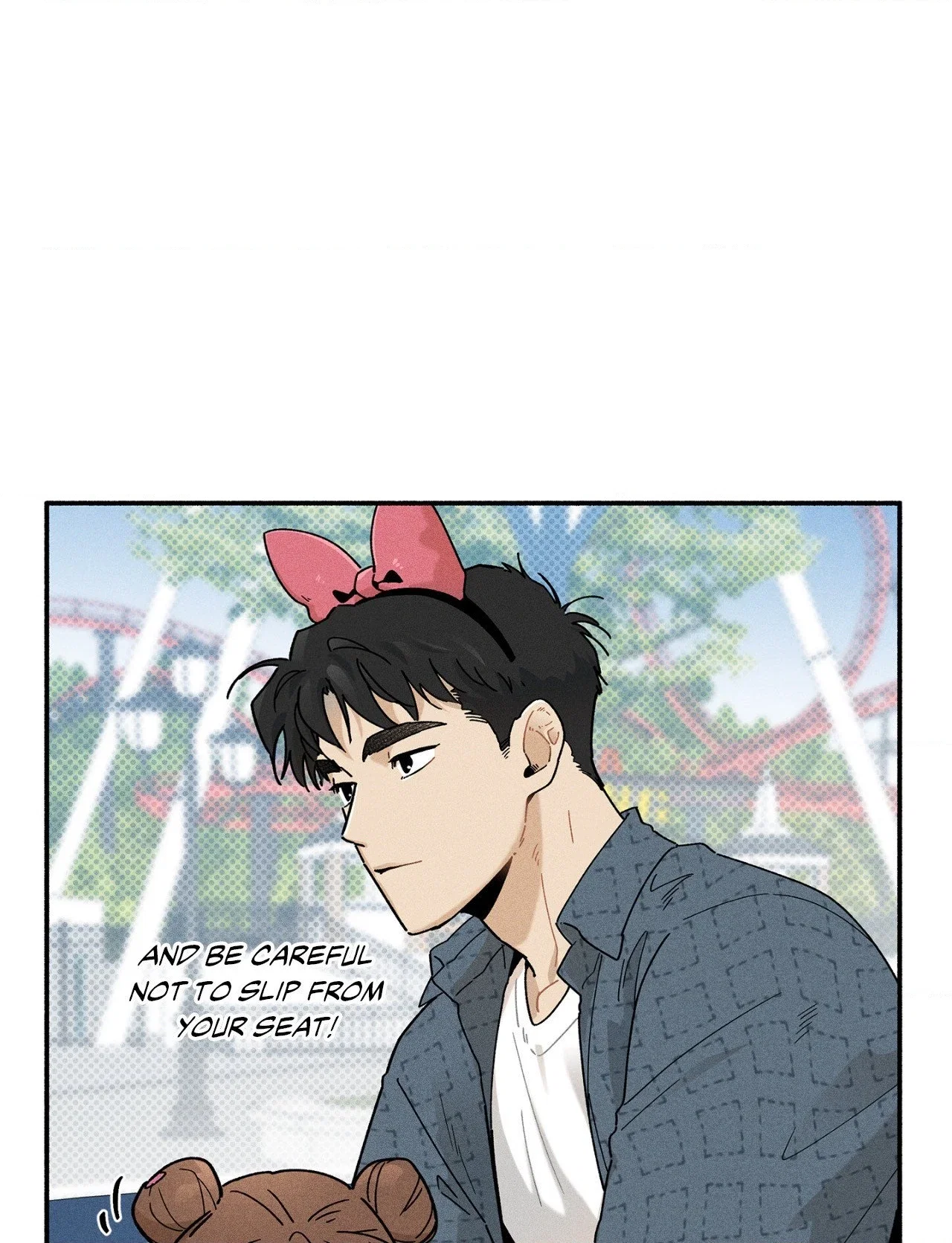 Love in Orbit Chapter 15 - Page 46