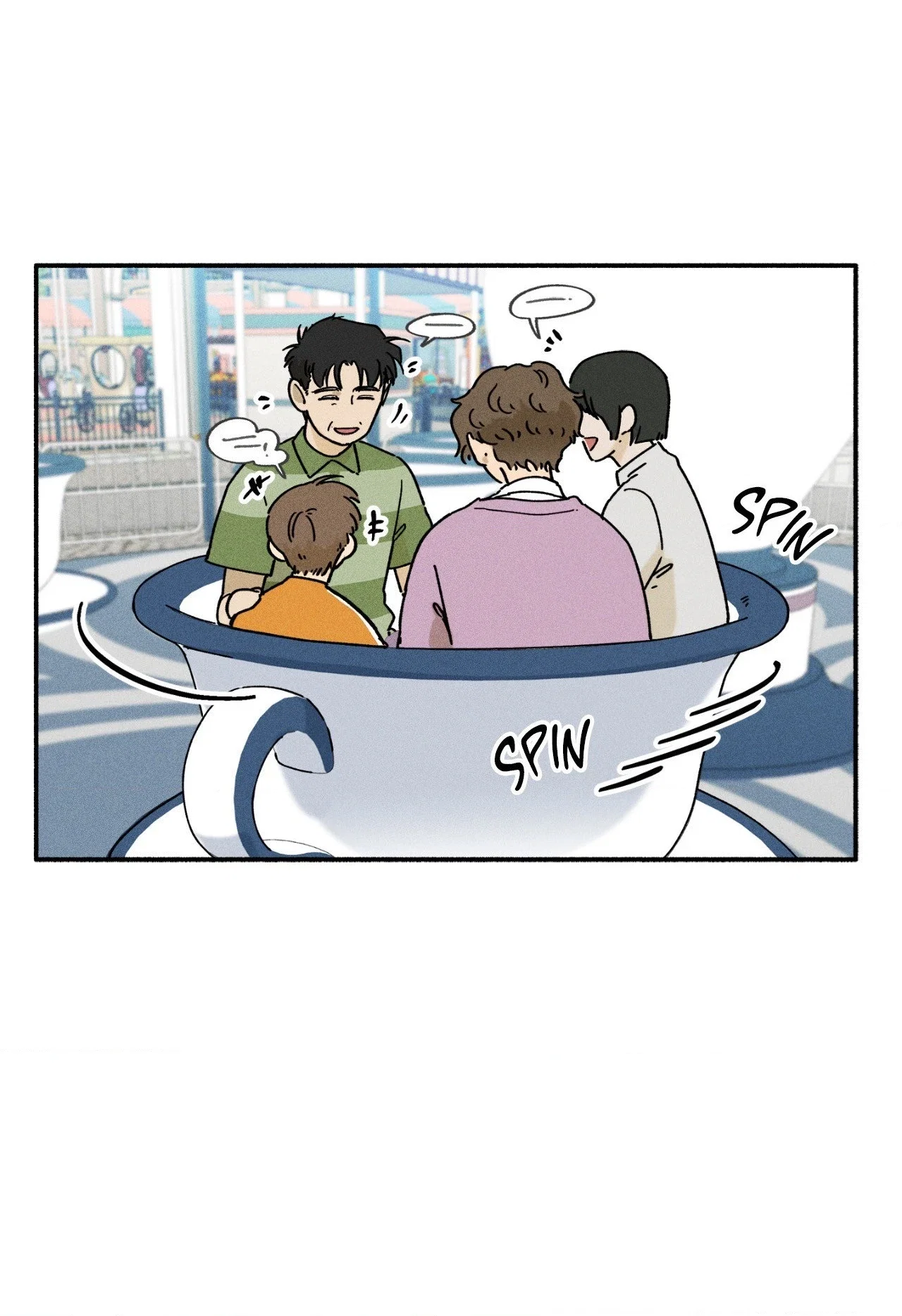 Love in Orbit Chapter 15 - Page 54