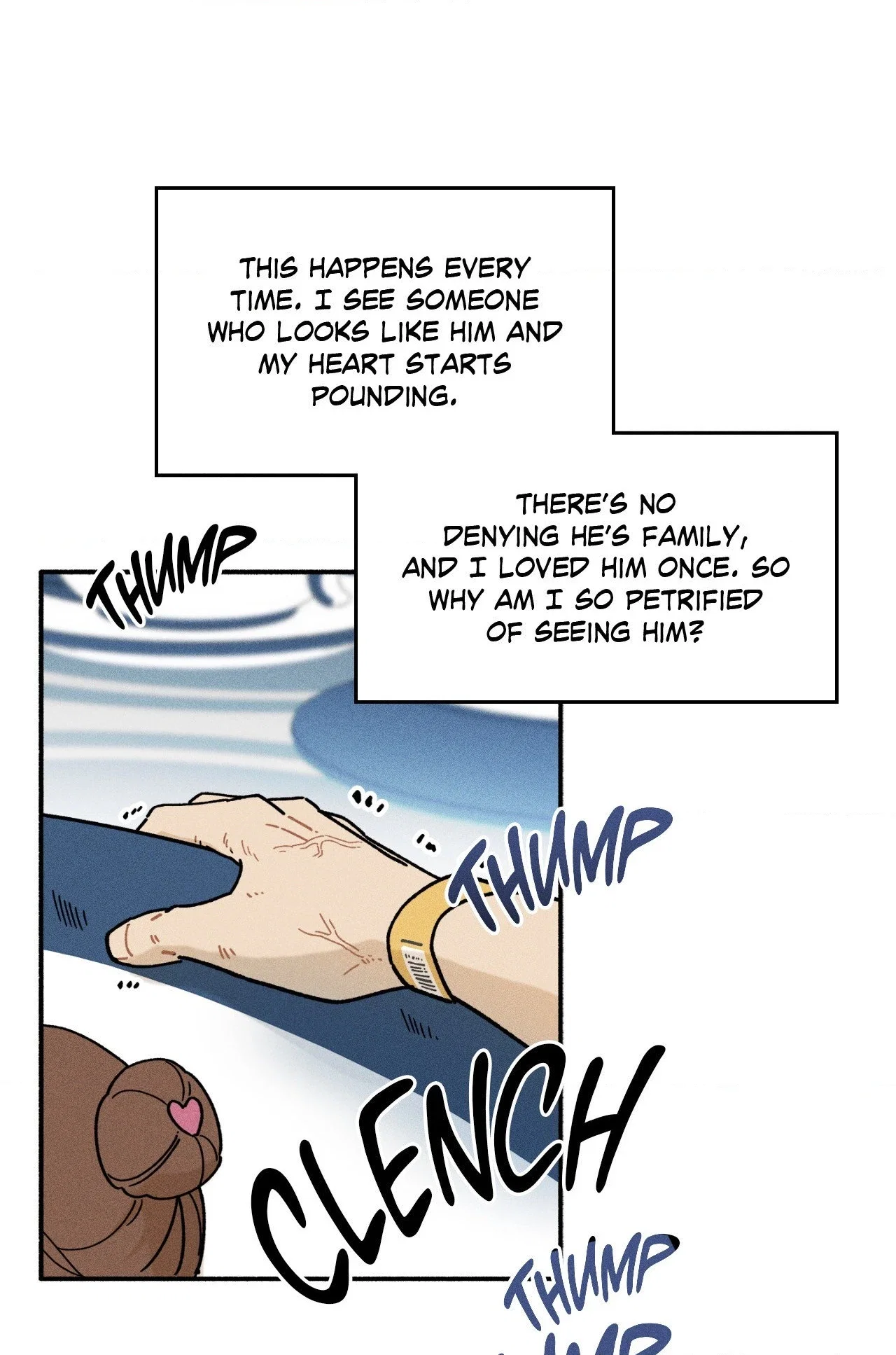 Love in Orbit Chapter 15 - Page 55