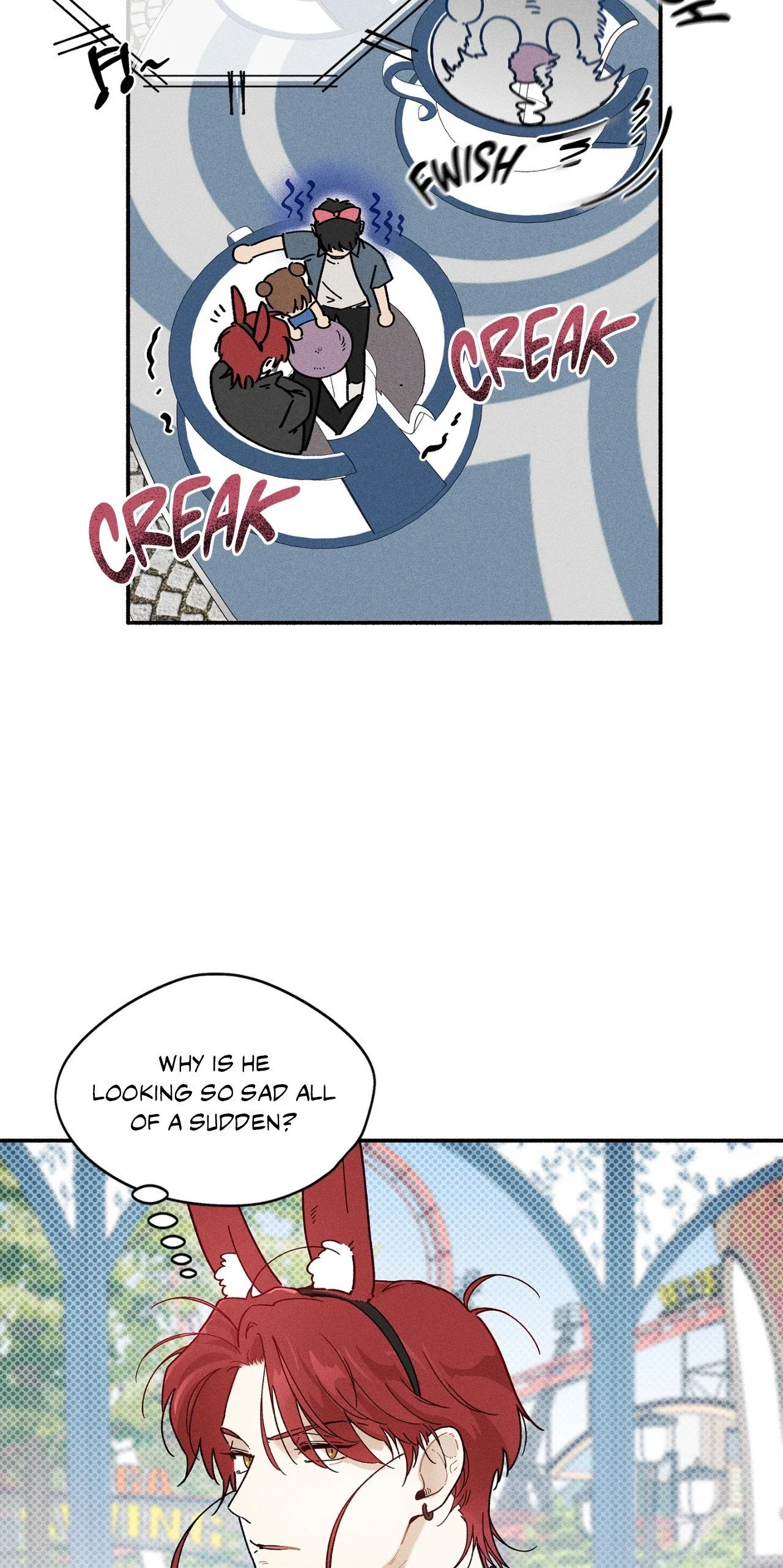 Love in Orbit Chapter 15 - Page 59