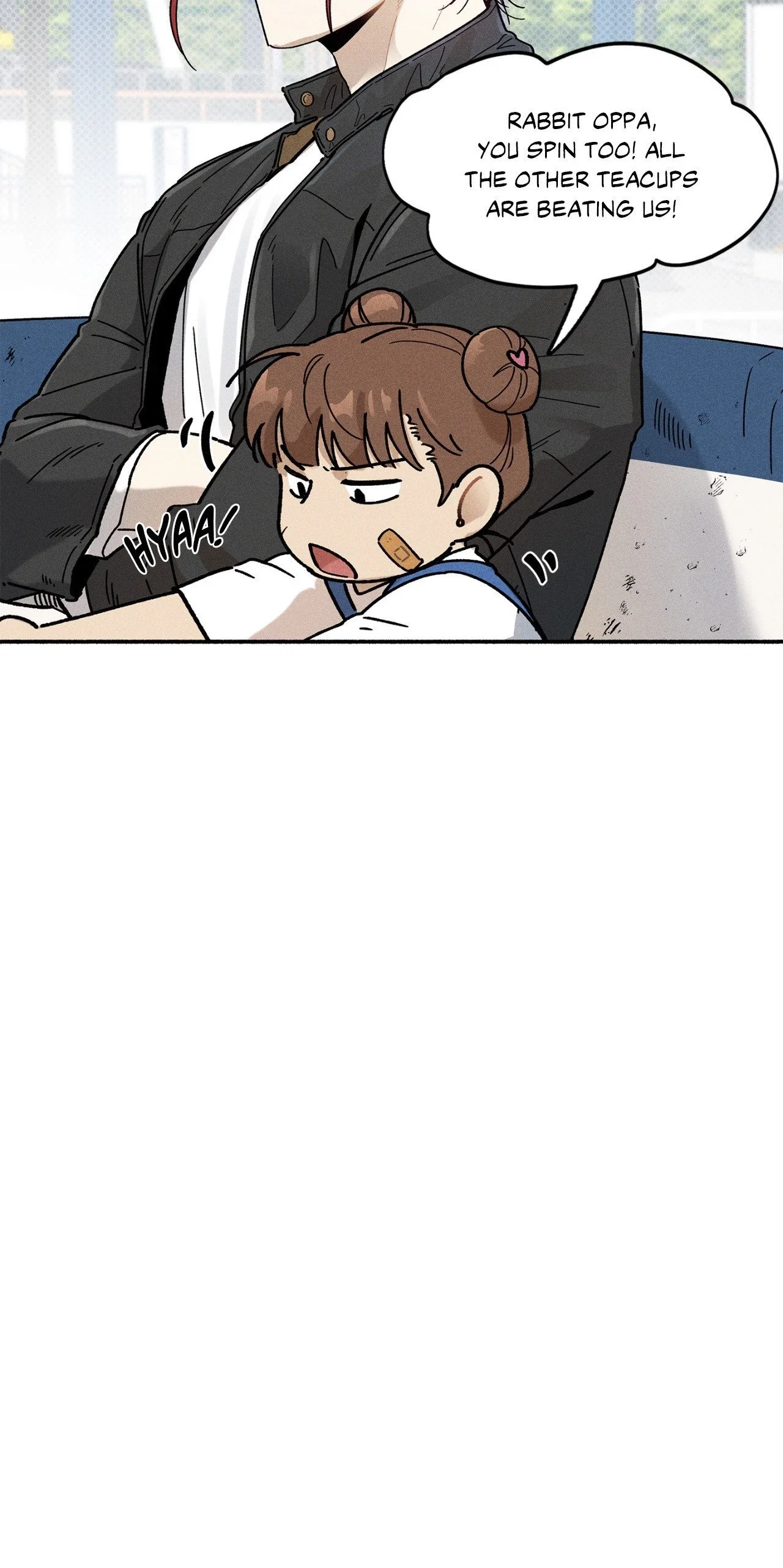 Love in Orbit Chapter 15 - Page 60