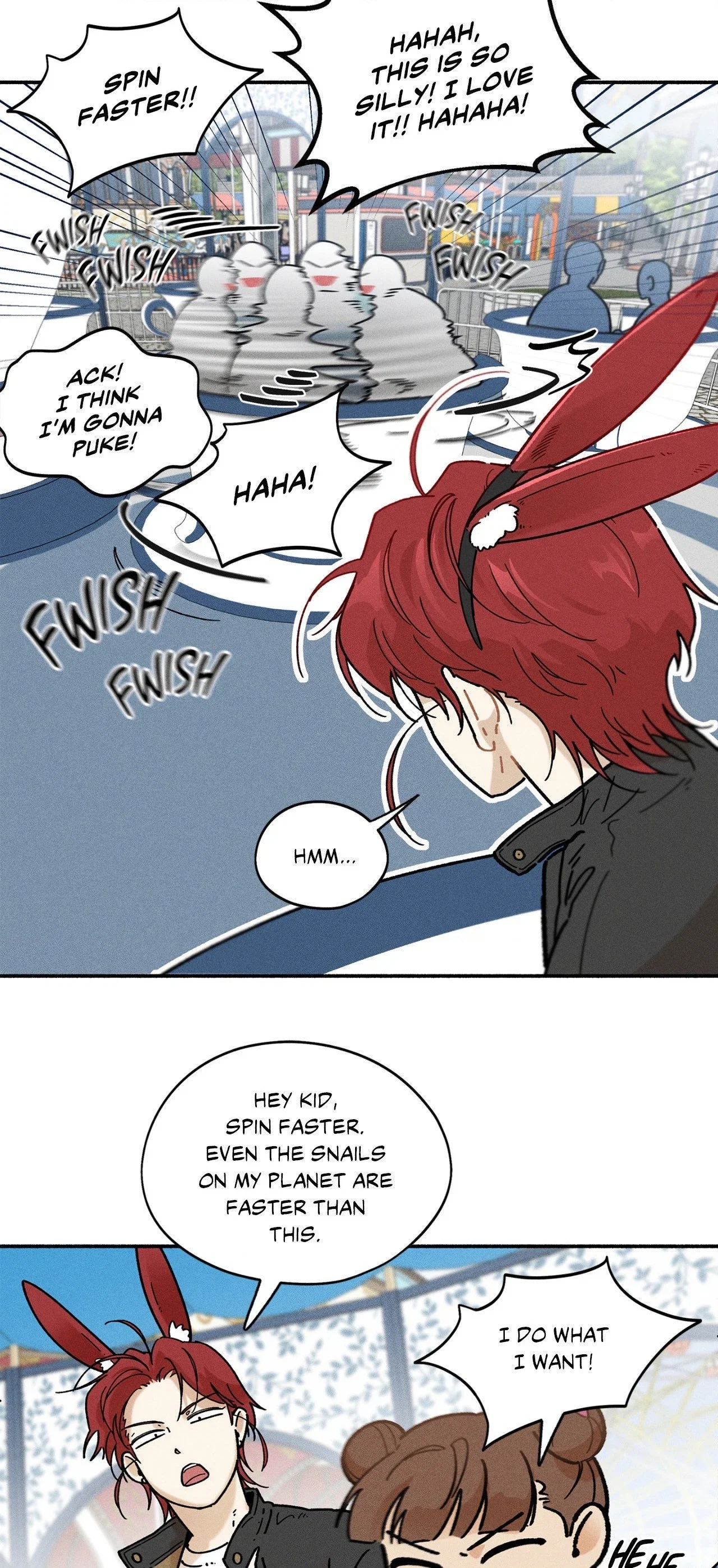 Love in Orbit Chapter 15 - Page 62