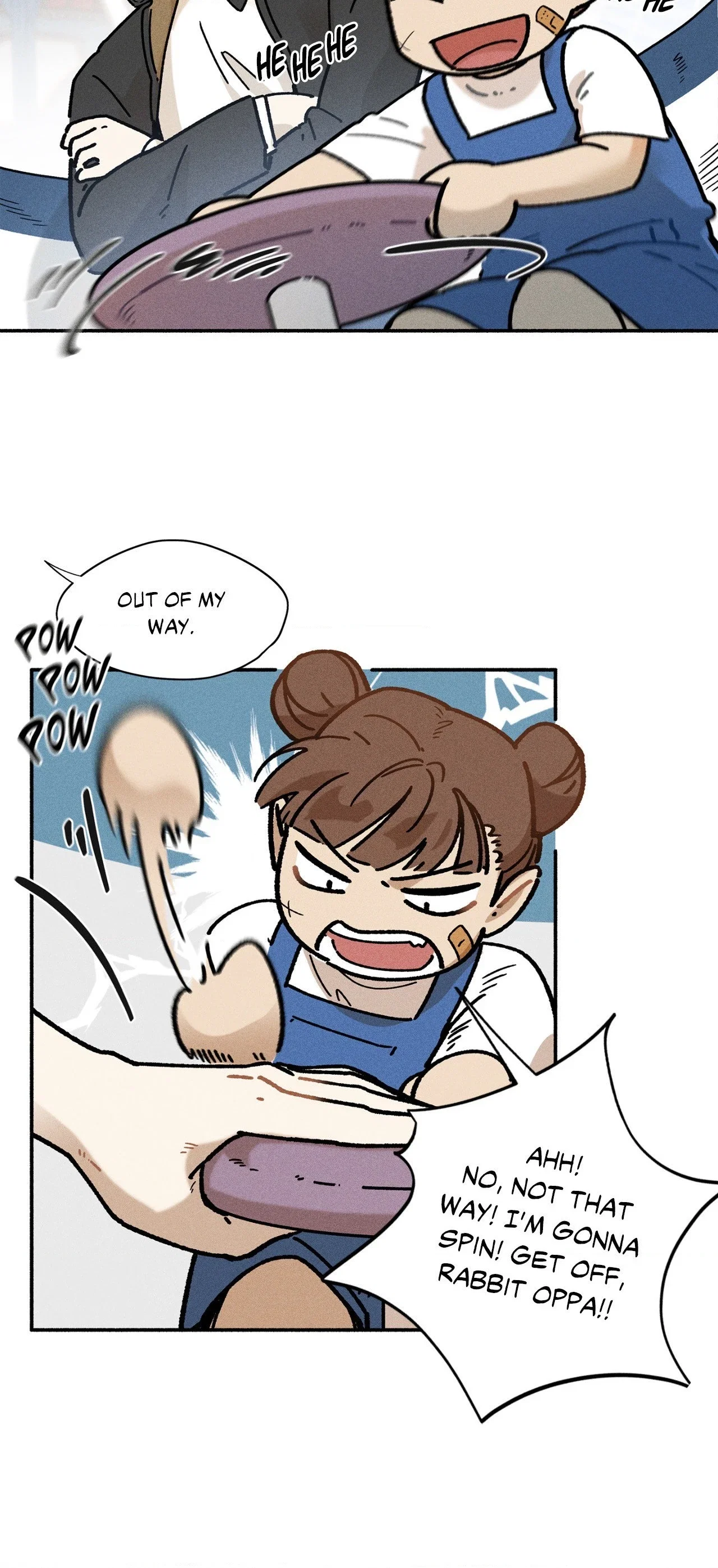 Love in Orbit Chapter 15 - Page 63
