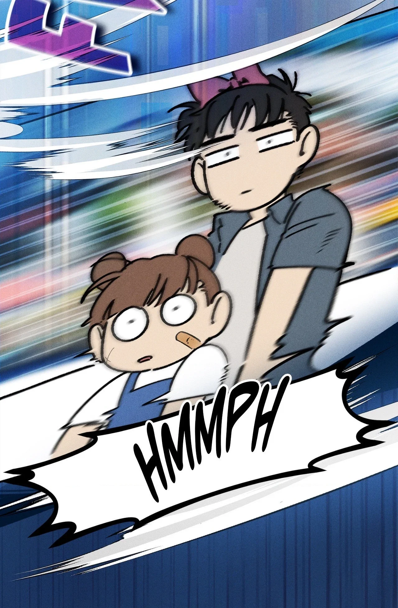 Love in Orbit Chapter 15 - Page 66