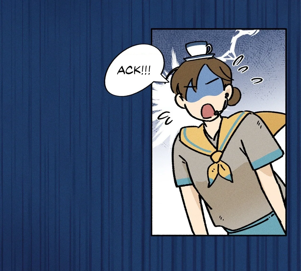 Love in Orbit Chapter 15 - Page 67